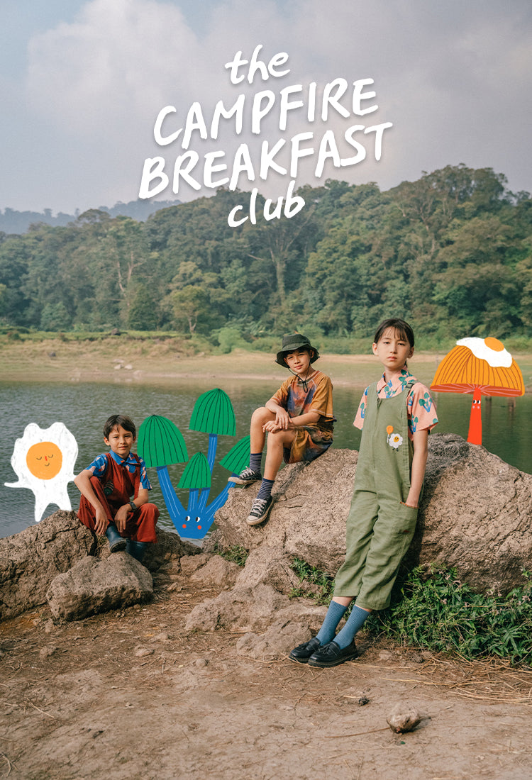 The Campfire Breakfast Club