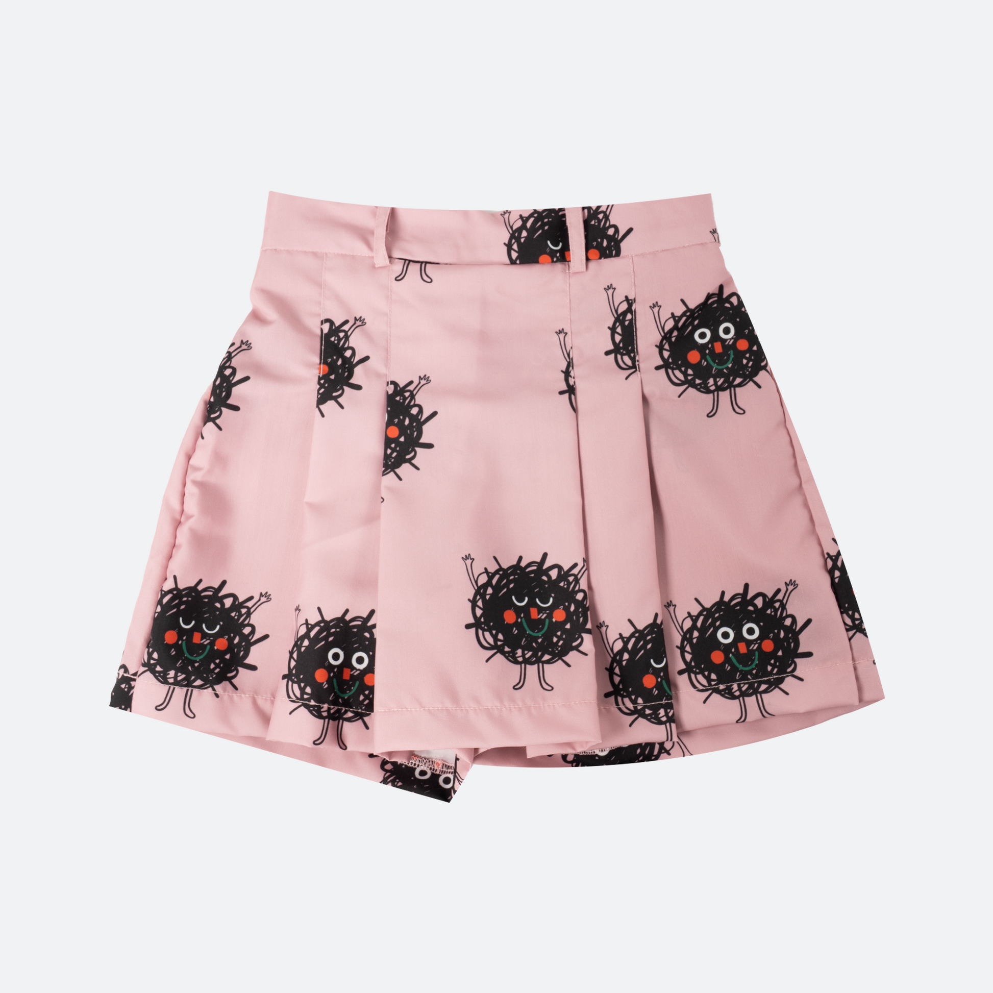 Floofwink Skort Cotton Candy