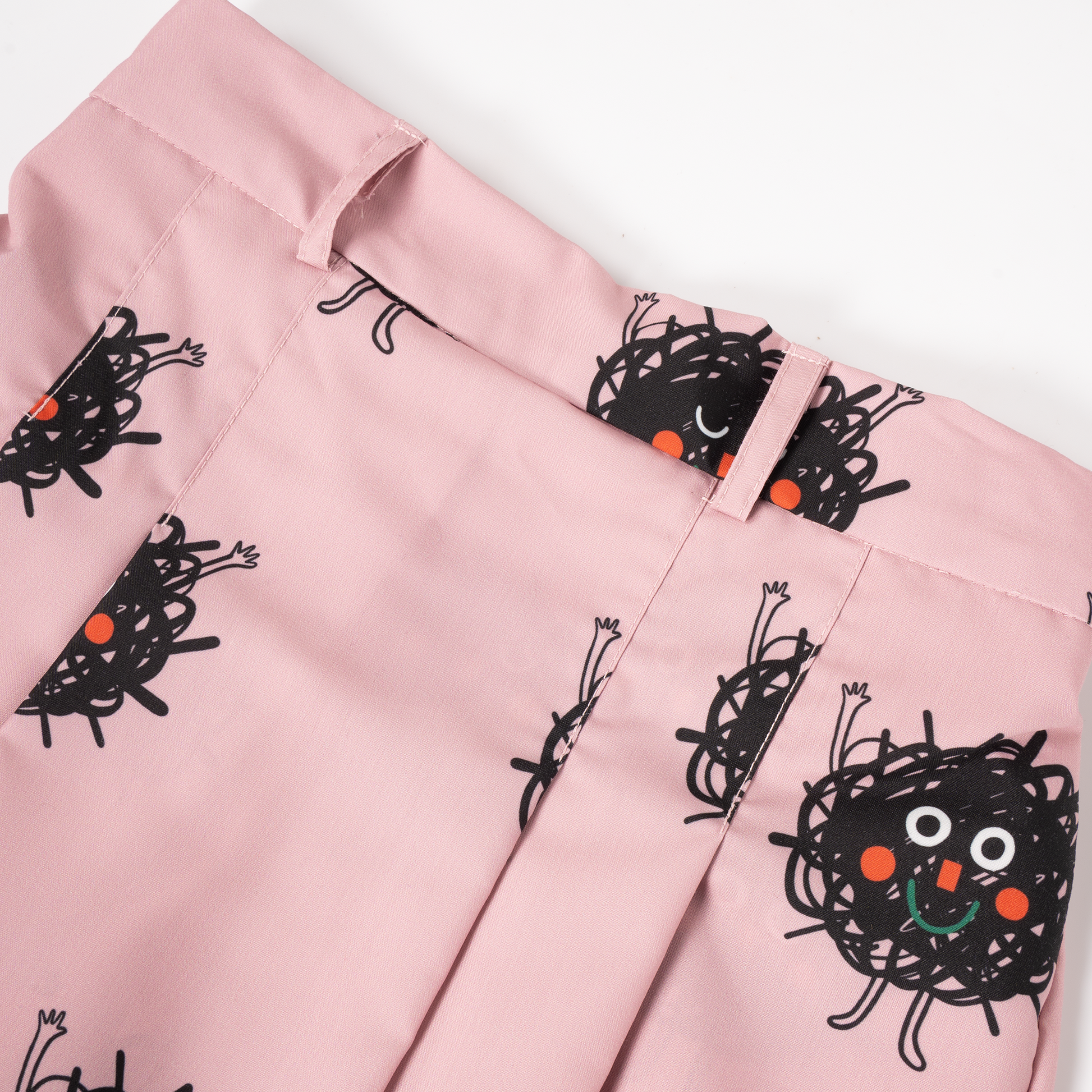 Floofwink Skort Cotton Candy