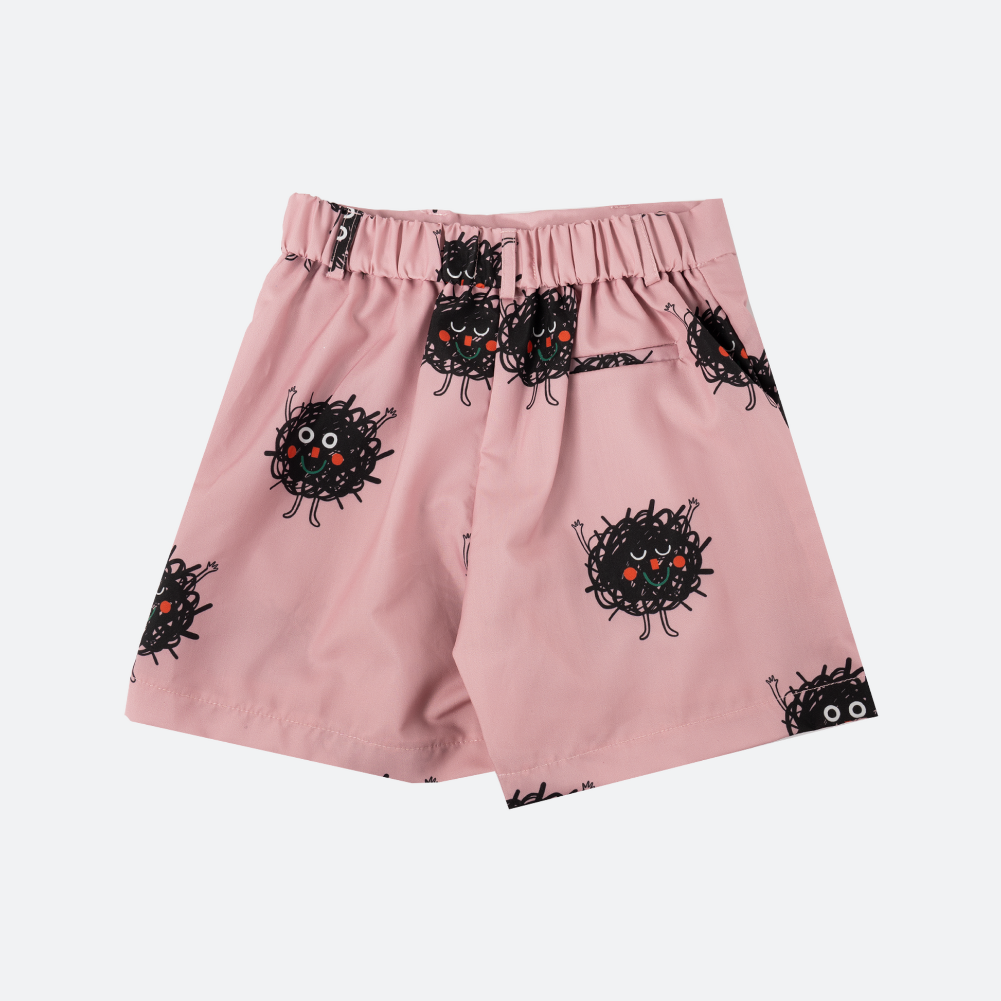 Floofwink Skort Cotton Candy