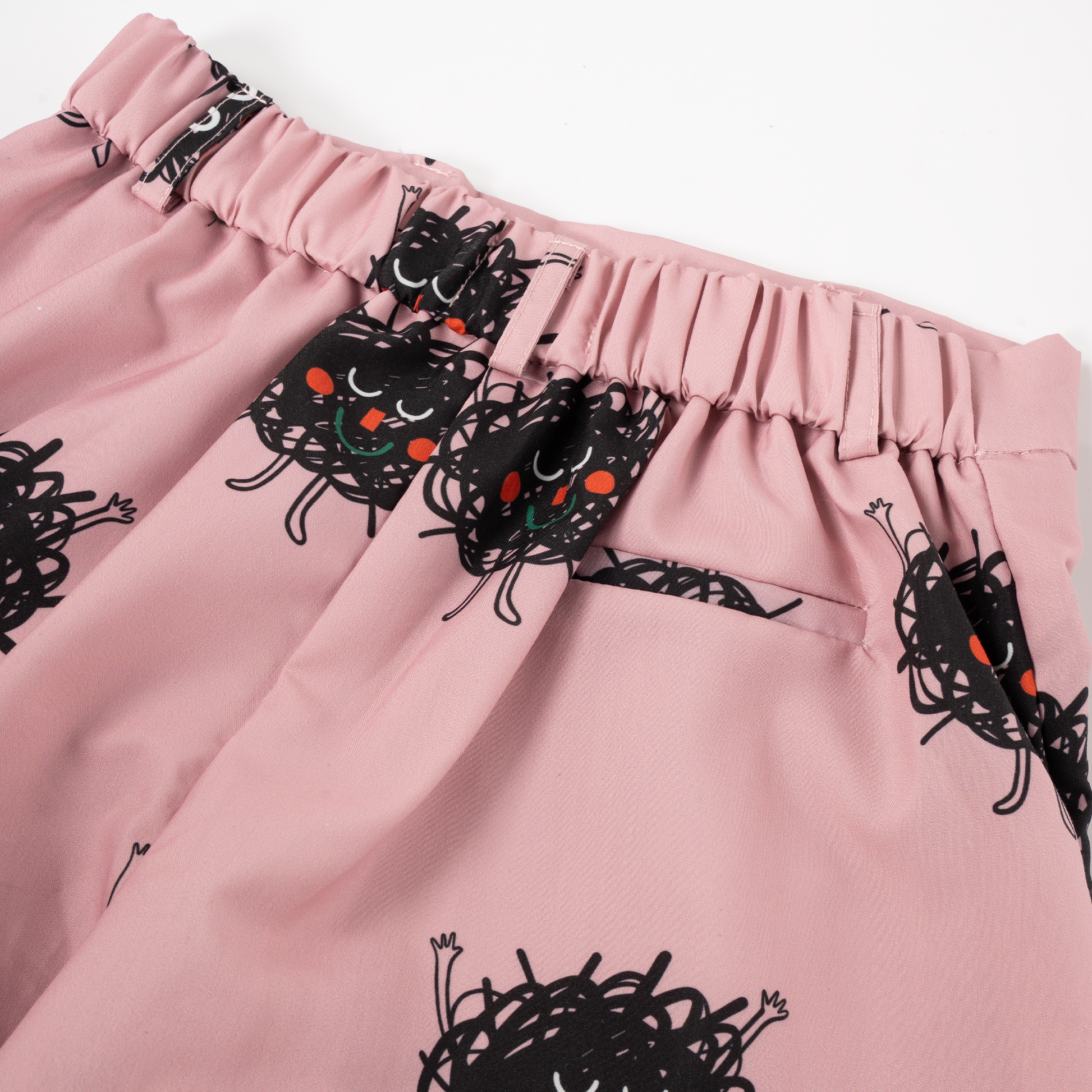 Floofwink Skort Cotton Candy