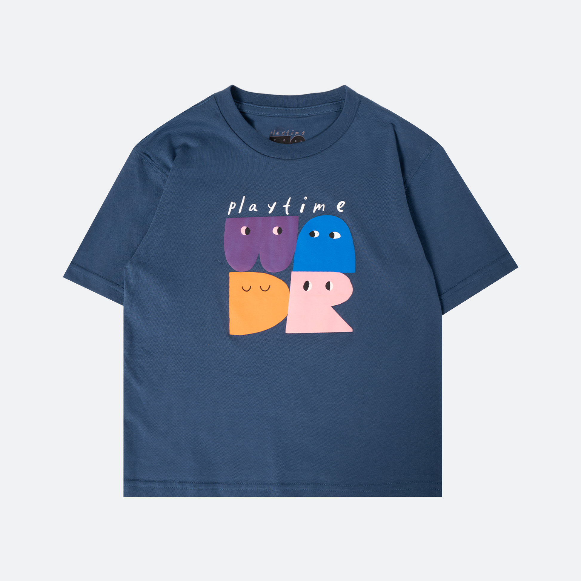 Mini Mood Tee Little Whale