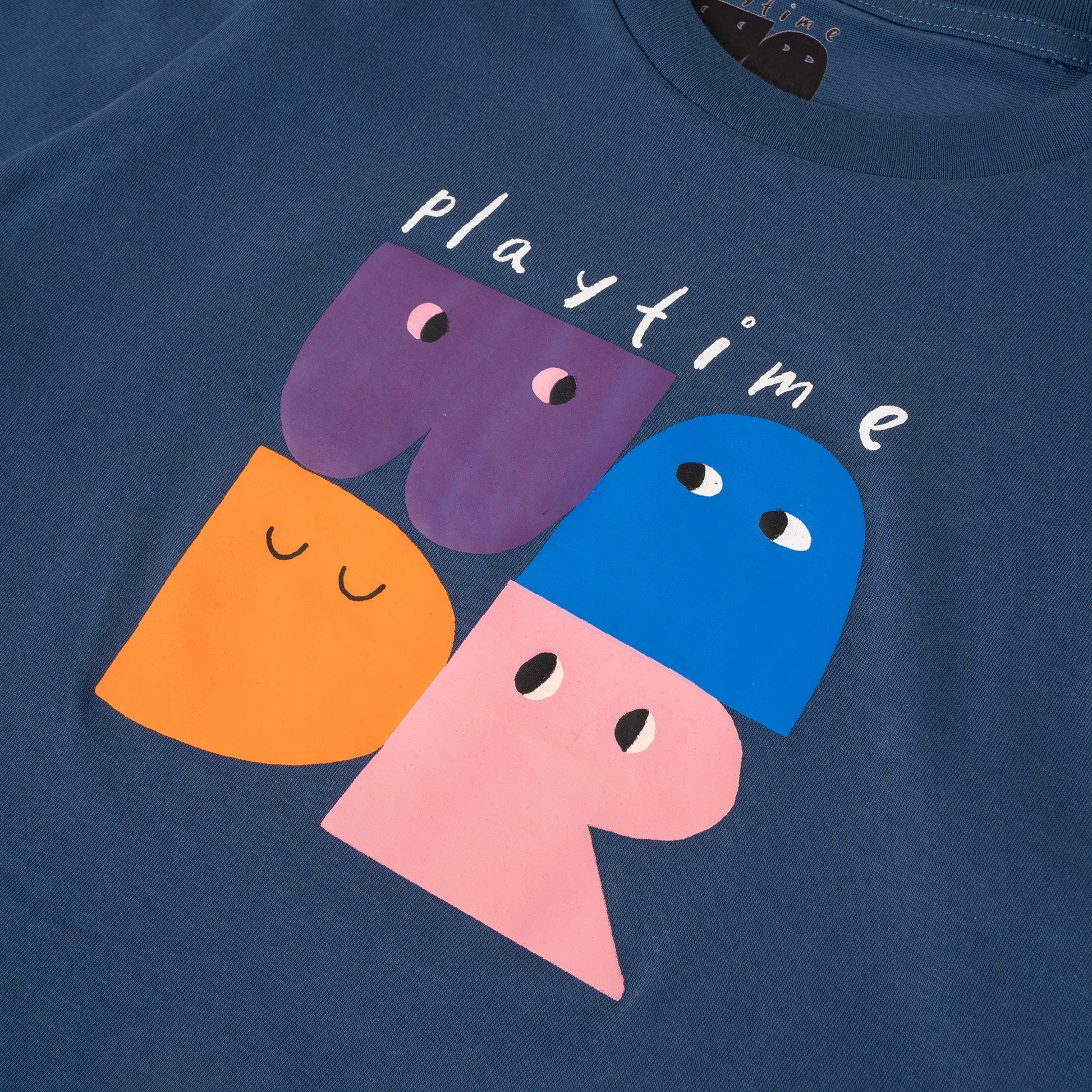 Mini Mood Tee Little Whale