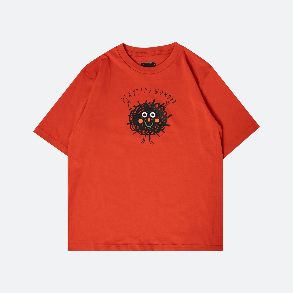 Mini Mood Tee Bell Pepper