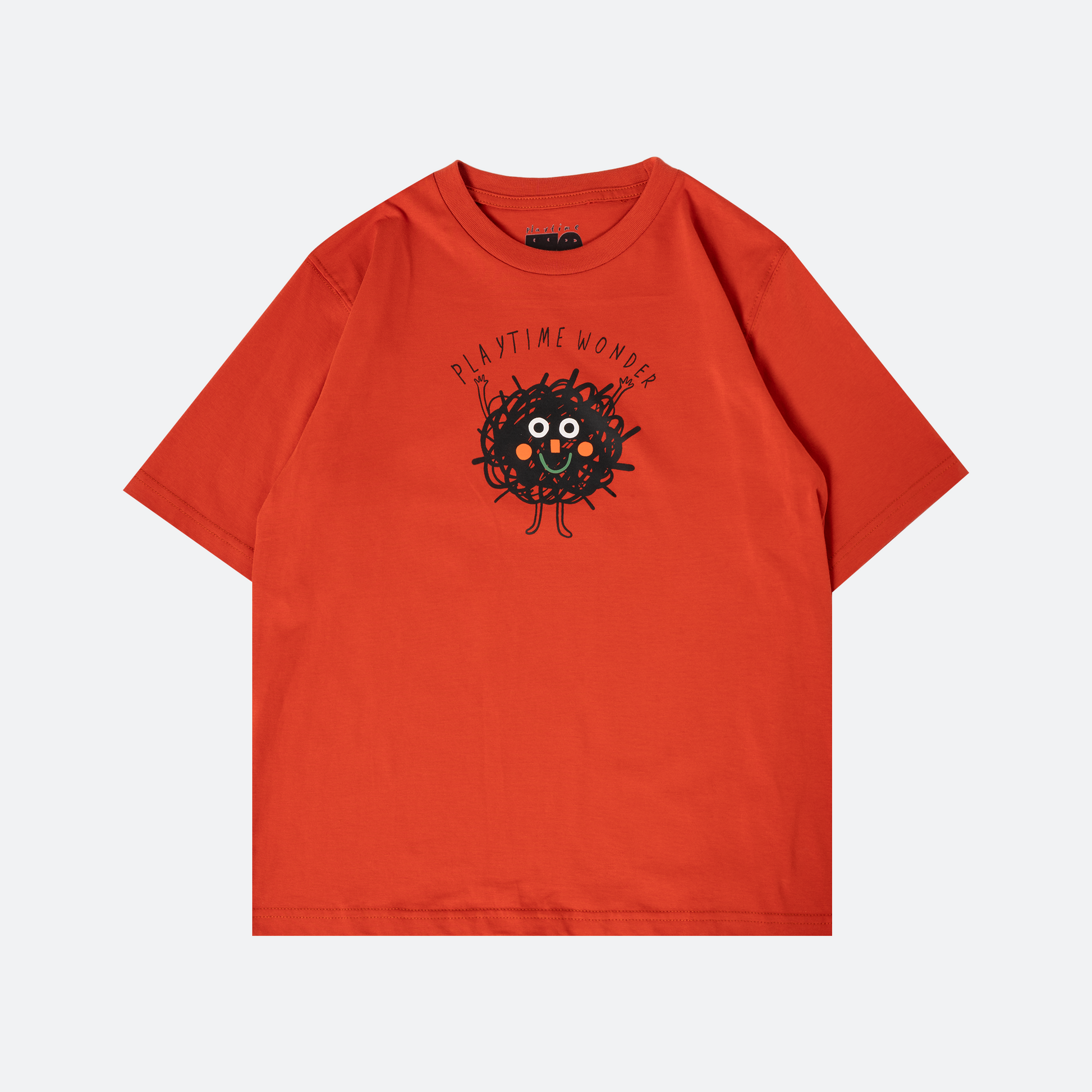 Mini Mood Tee Bell Pepper