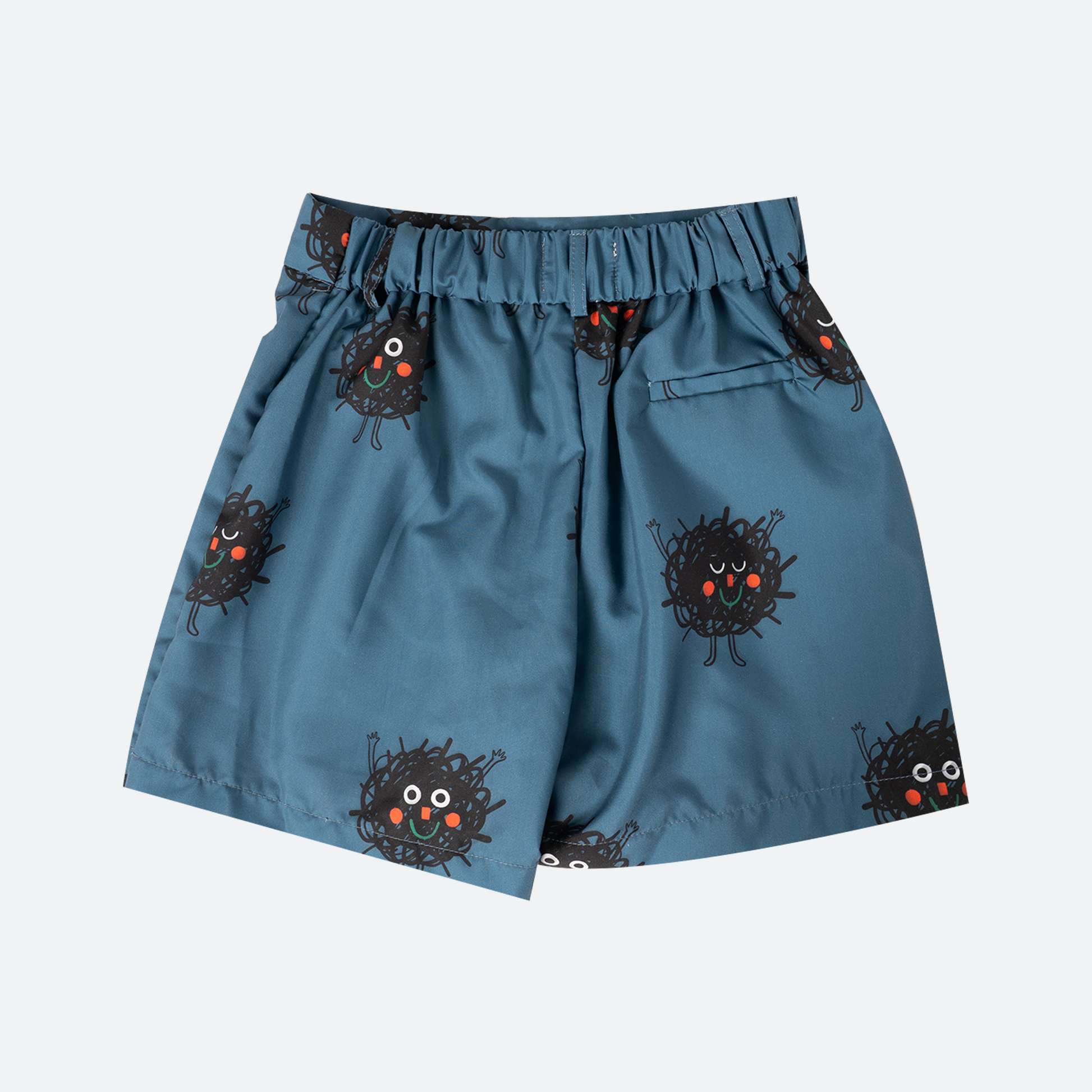 Floofwink Skort Dino Tail