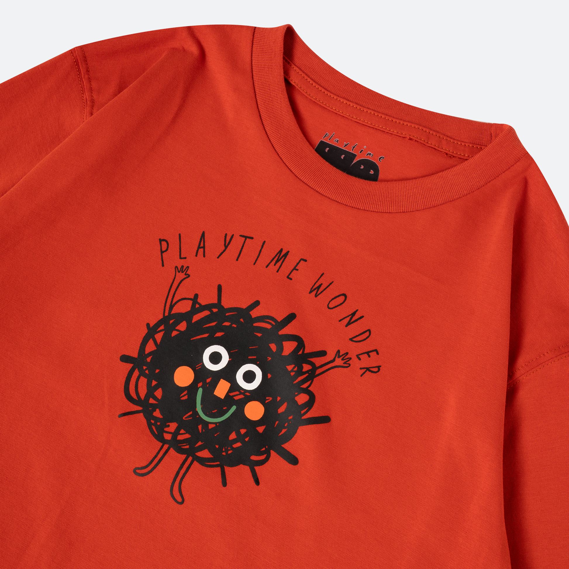 Mini Mood Tee Bell Pepper