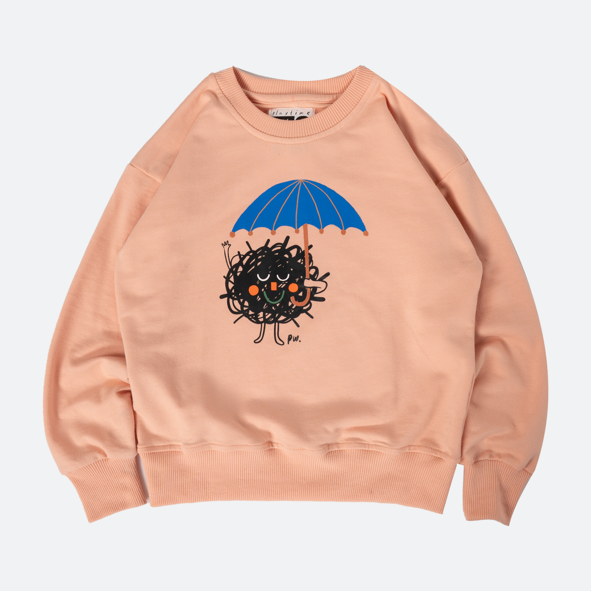 Cuddleneck Sunblush