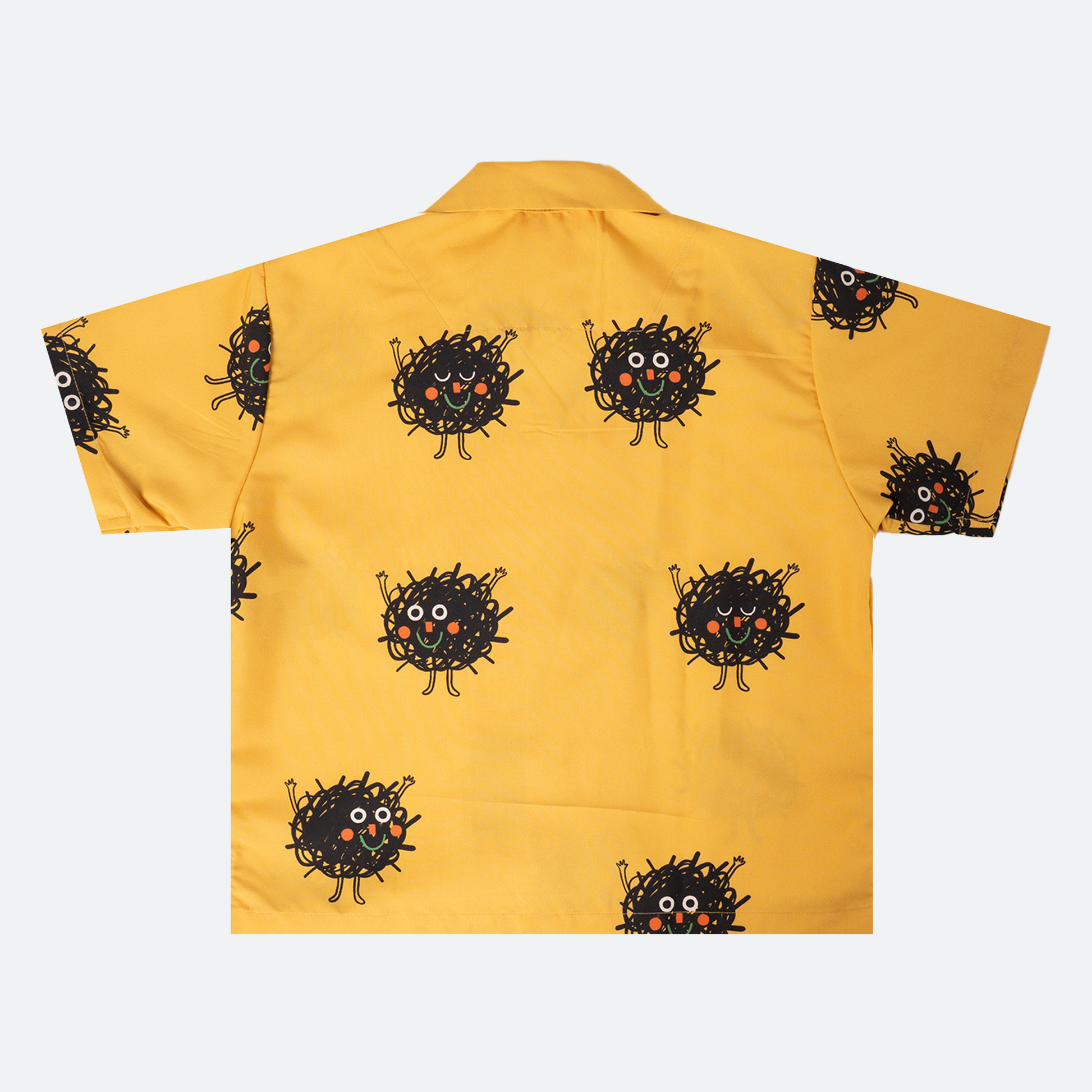 Floofwink Shirt Sunray