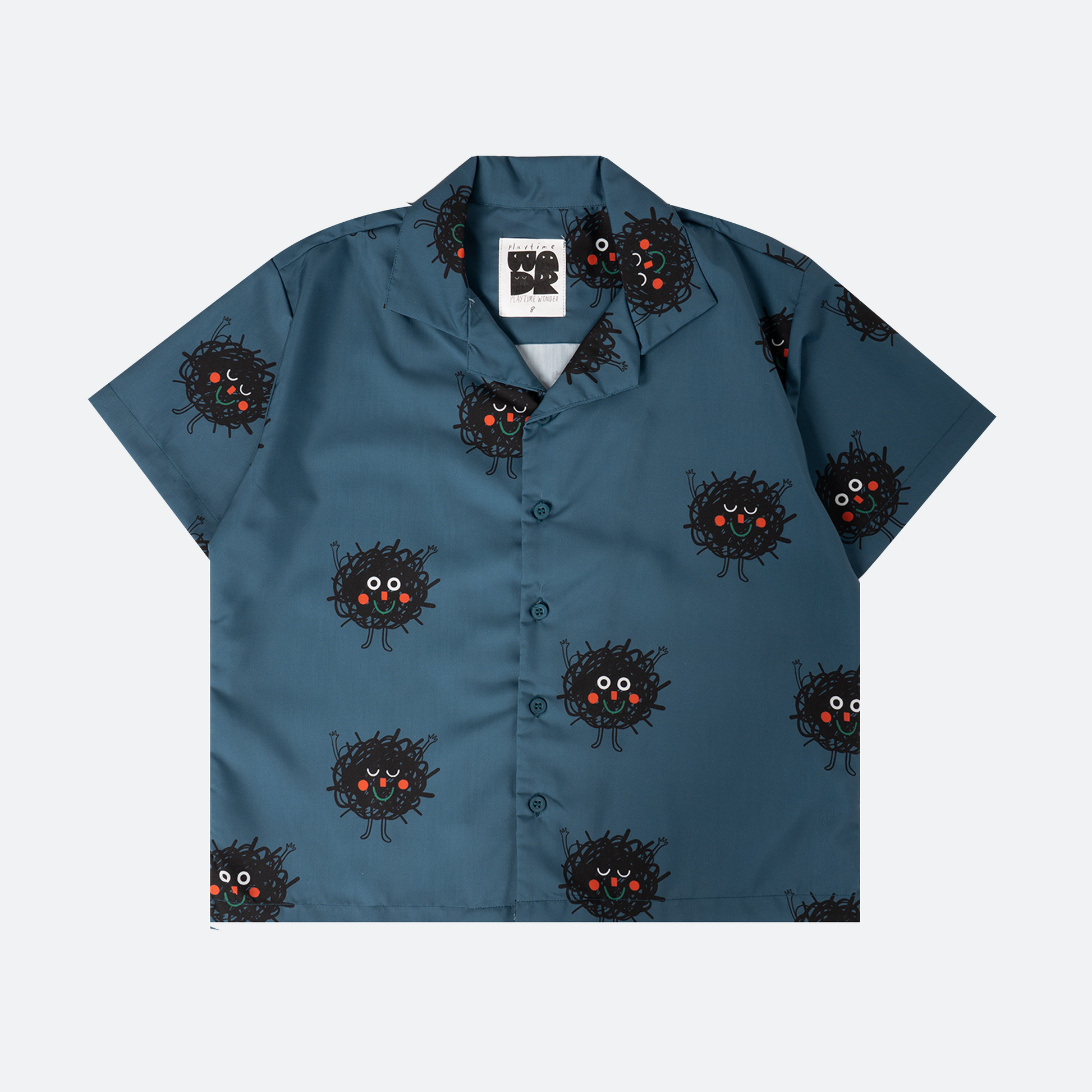 Floofwink Shirt Dino Tail