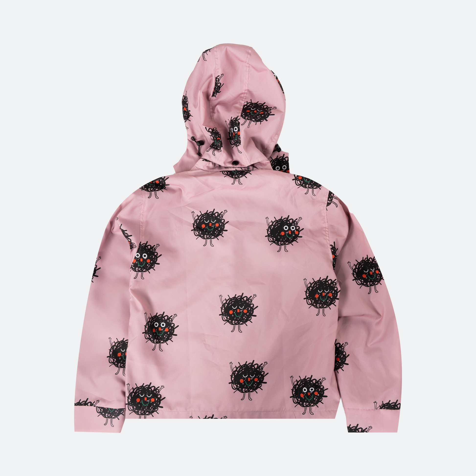 Floofwink Detachable Hooded Jacket Cotton Candy