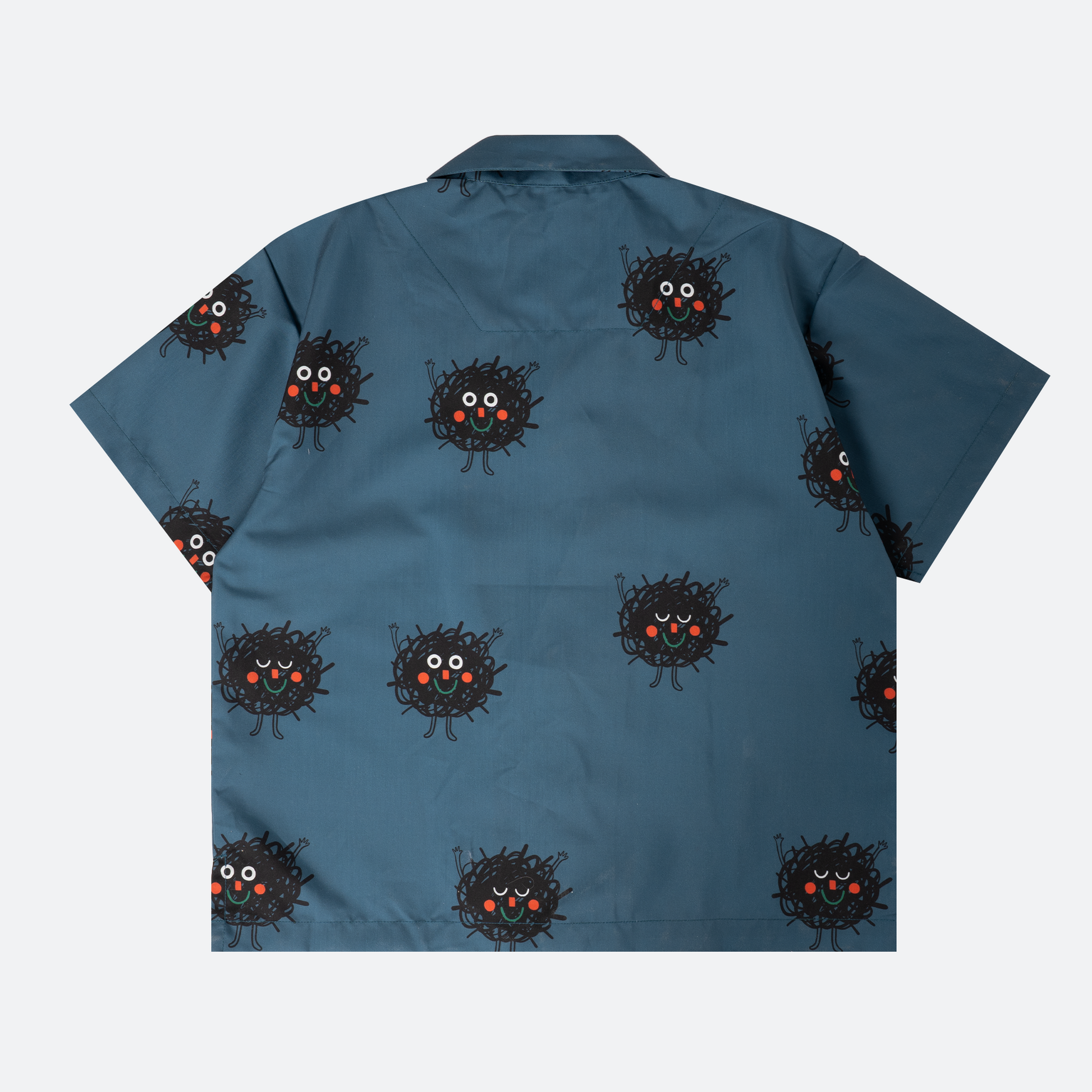 Floofwink Shirt Dino Tail