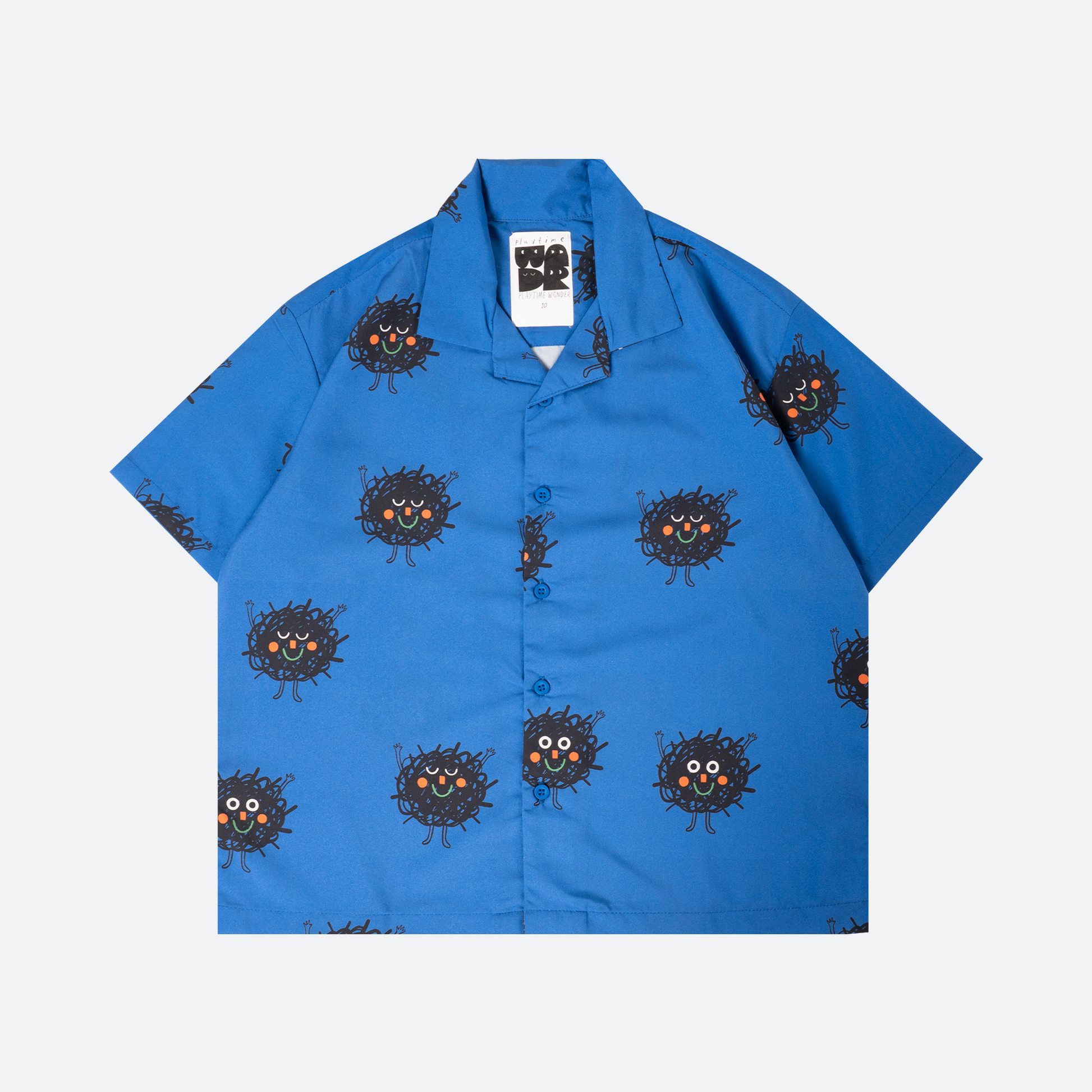 Floofwink Shirt Neptune