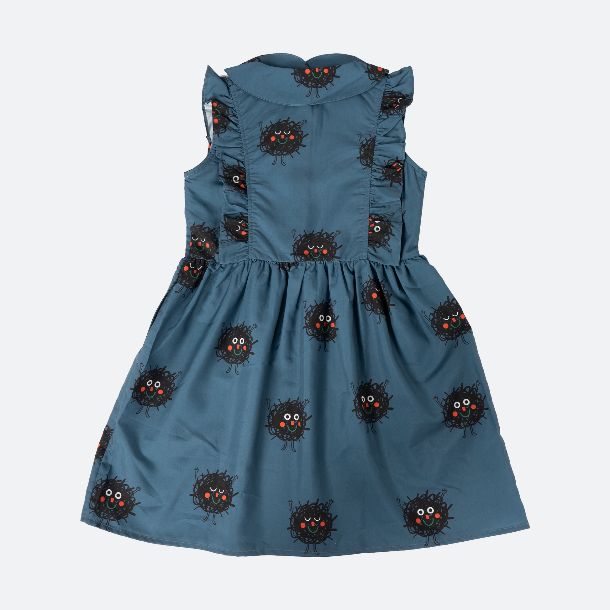 Floofwink Dress Dino Tail