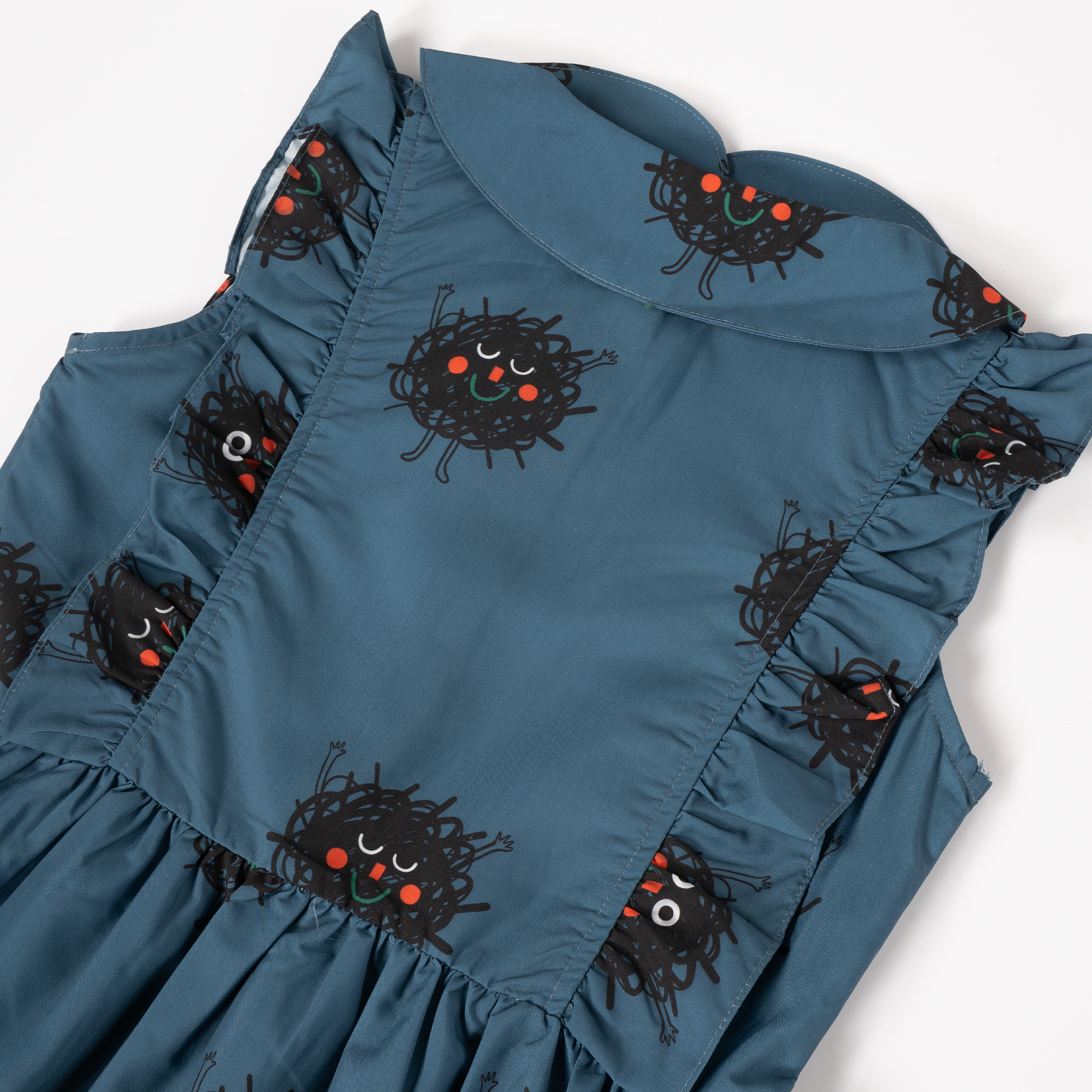 Floofwink Dress Dino Tail