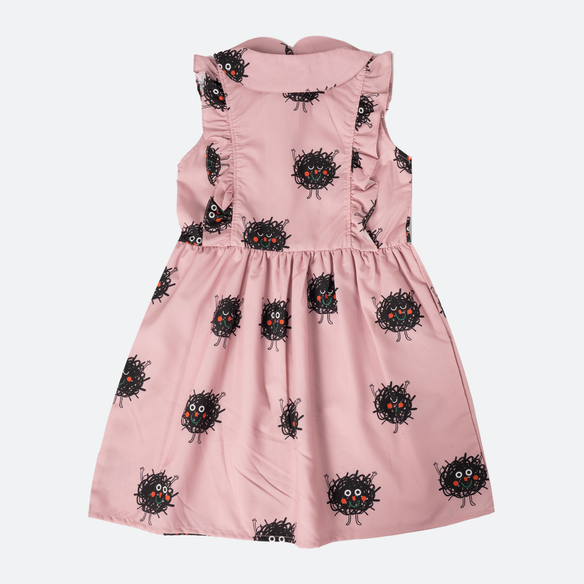 Floofwink Dress Cotton Candy