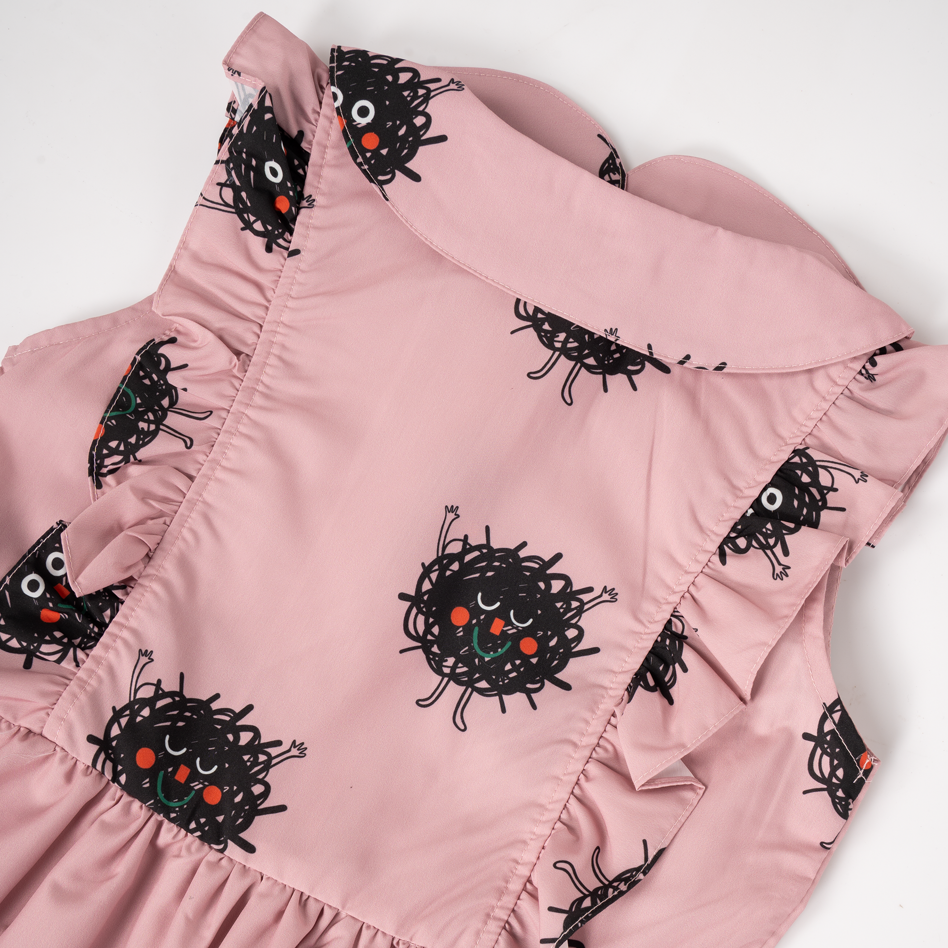 Floofwink Dress Cotton Candy