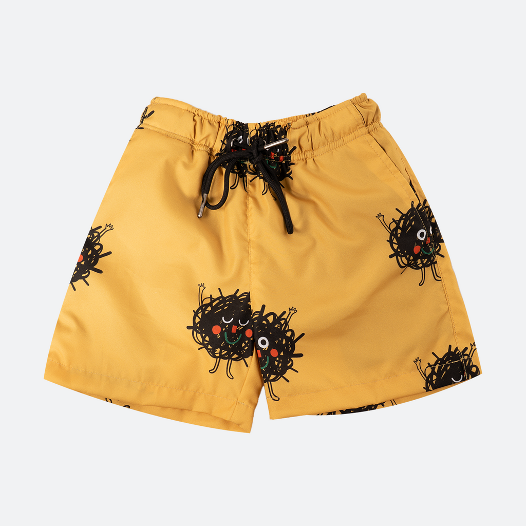 Floofwink Shorts Sunray