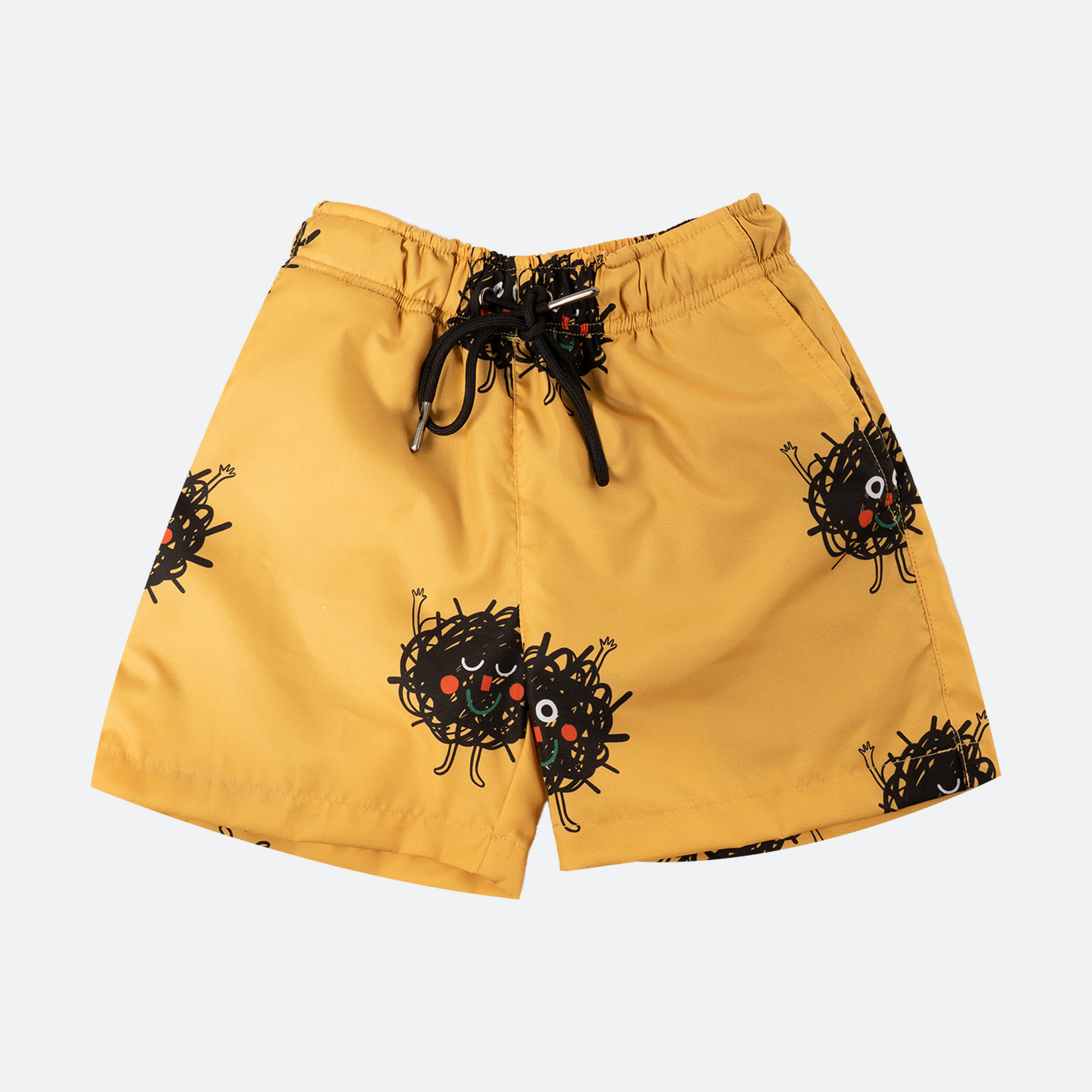 Floofwink Shorts Sunray