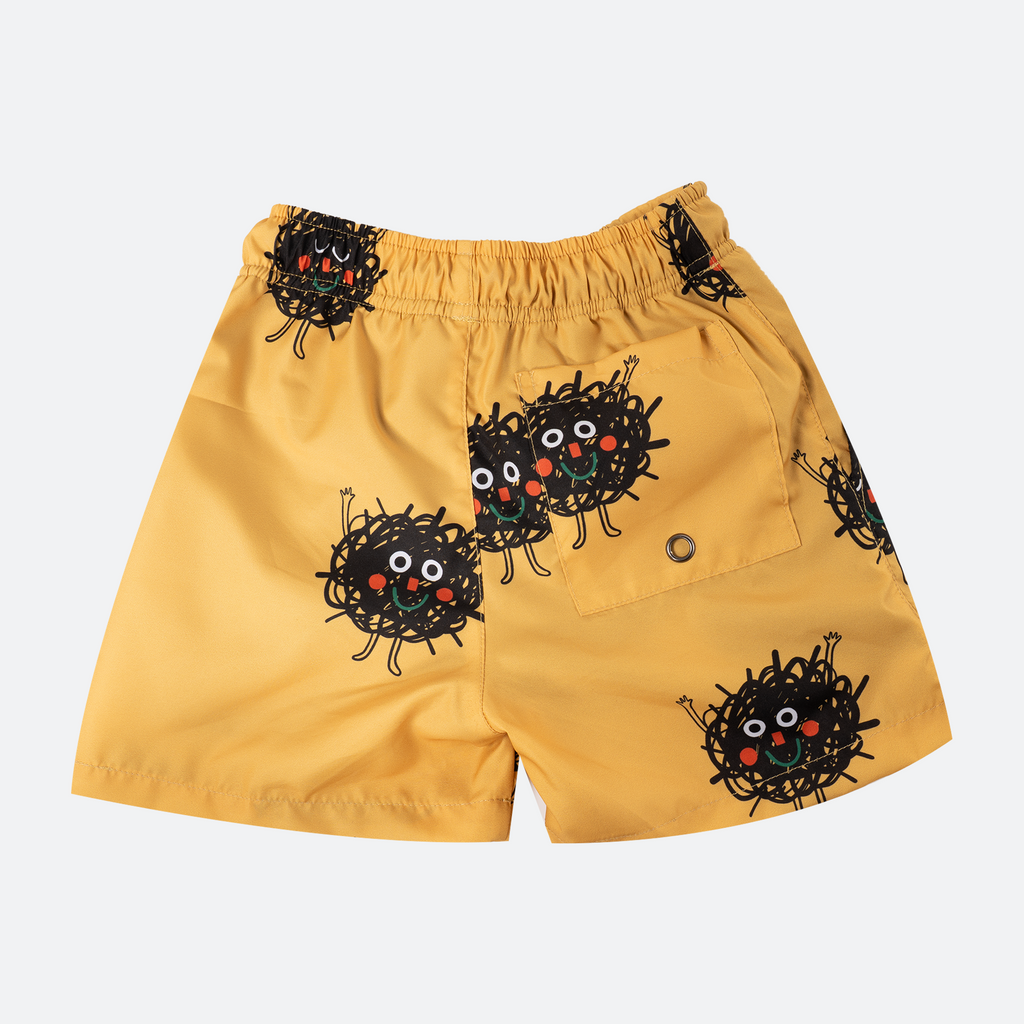 Floofwink Shorts Sunray