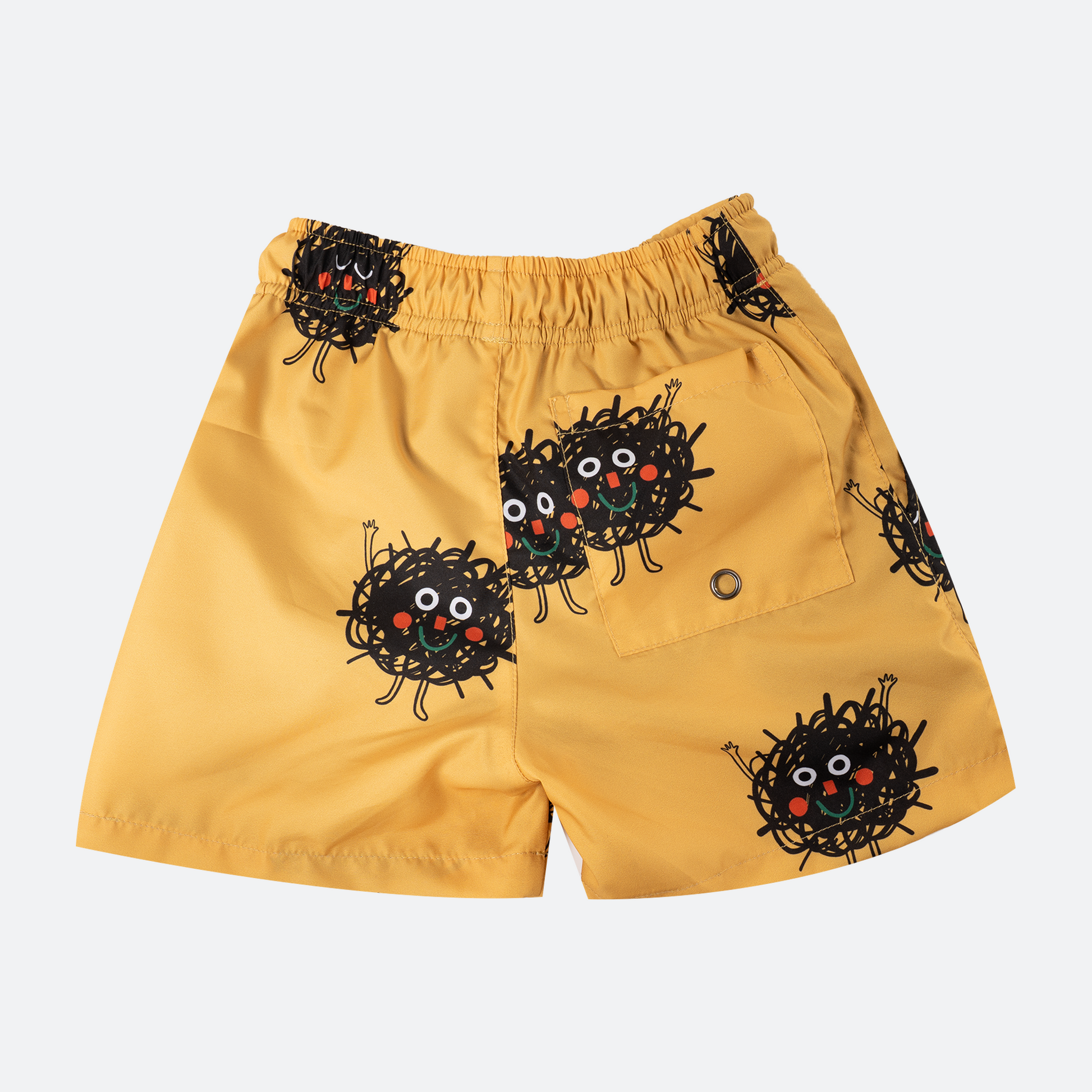 Floofwink Shorts Sunray