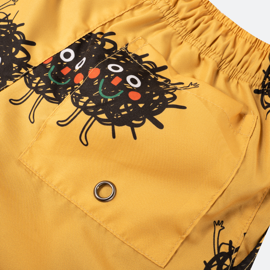 Floofwink Shorts Sunray