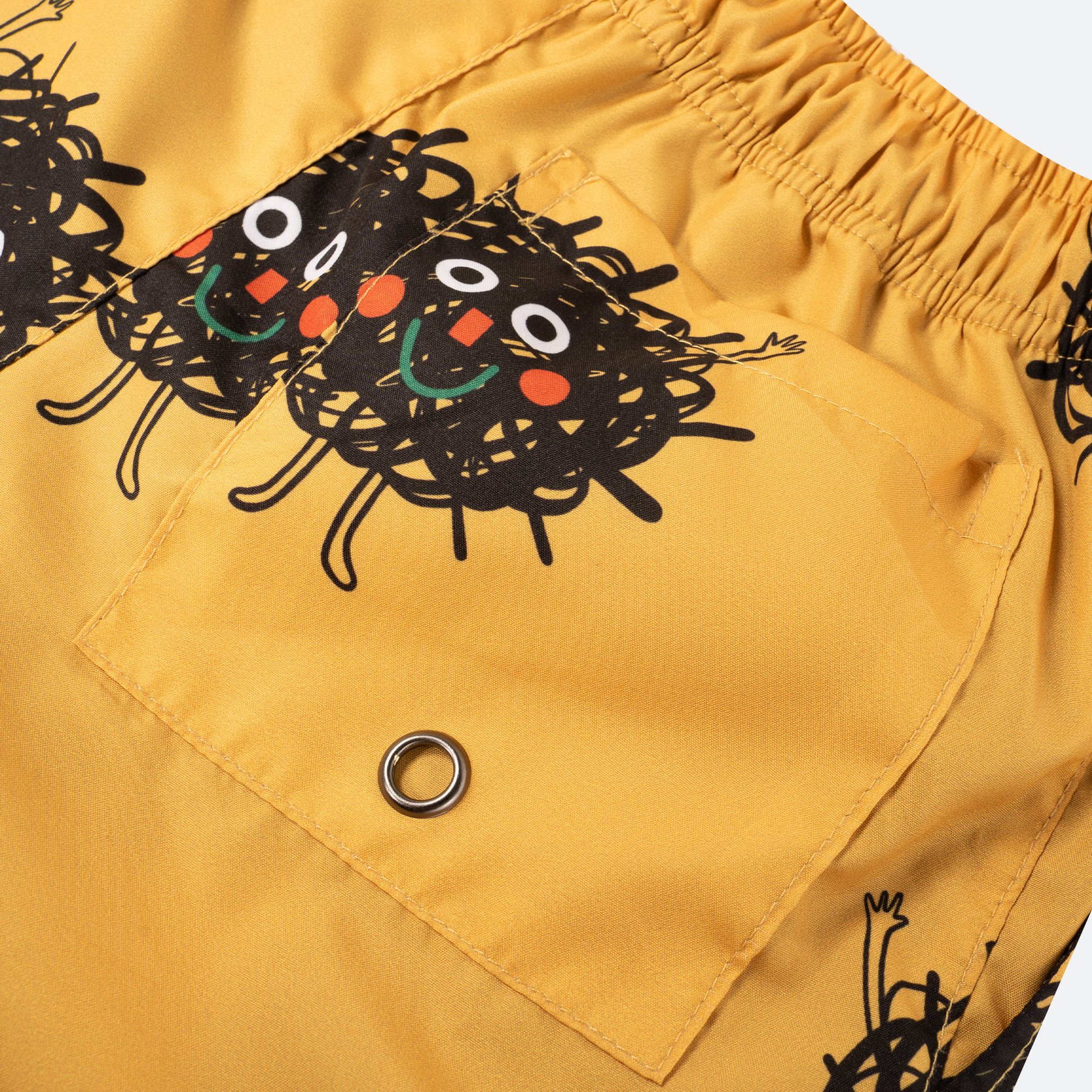 Floofwink Shorts Sunray