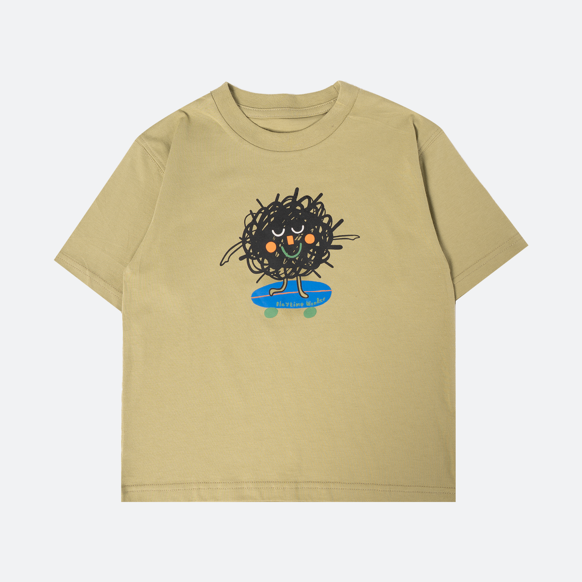 Mini Mood Tee Oatie