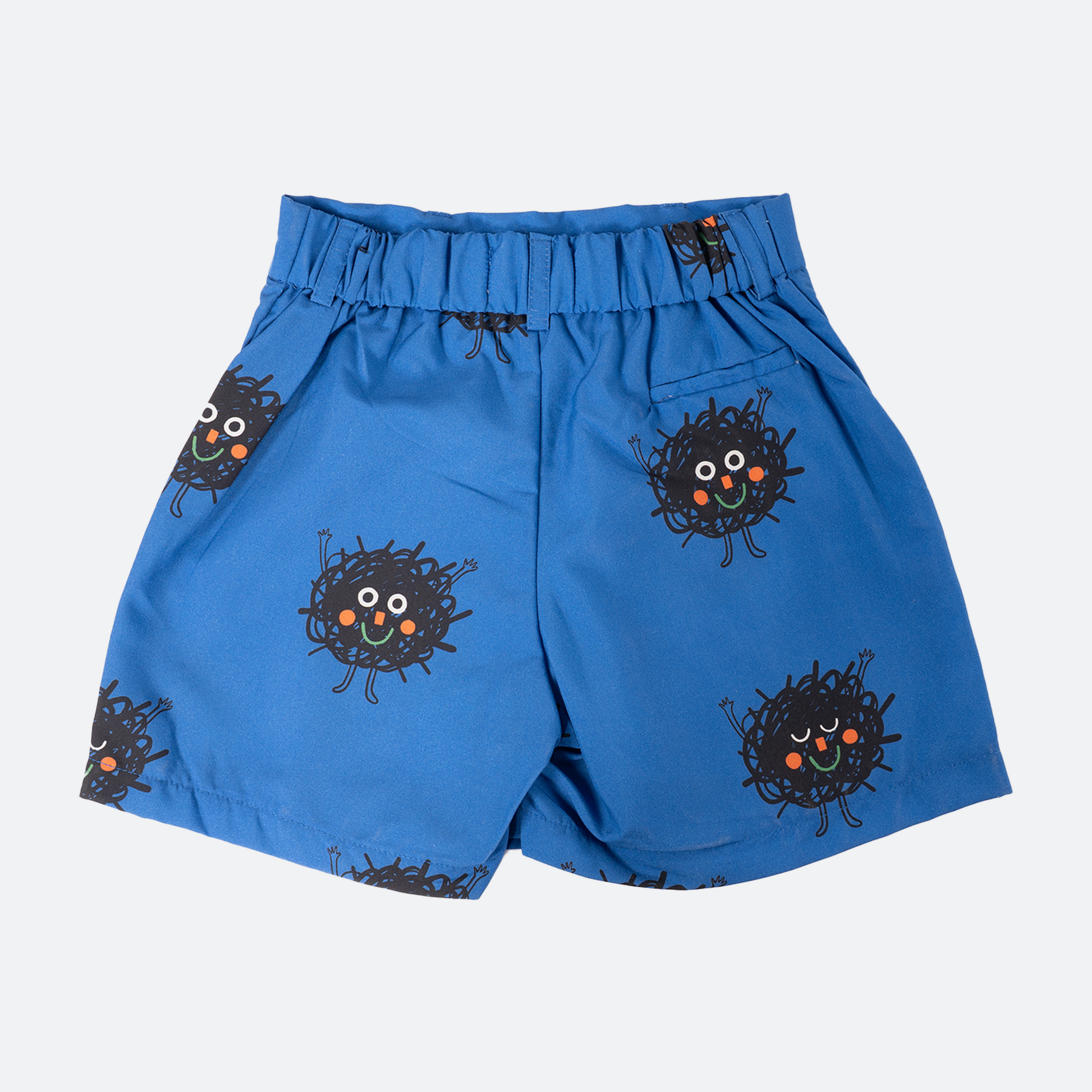 Floofwink Skort Neptune