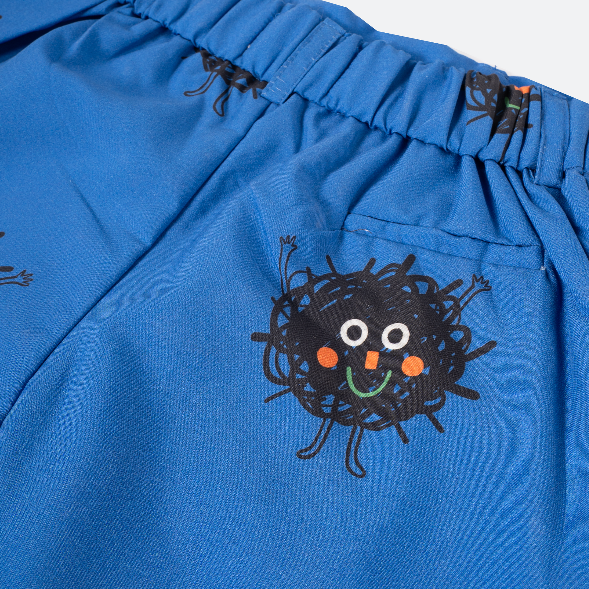Floofwink Skort Neptune