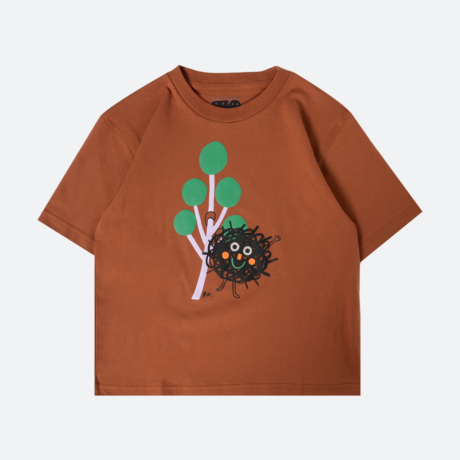Mini Mood Tee Pumpkin Pie
