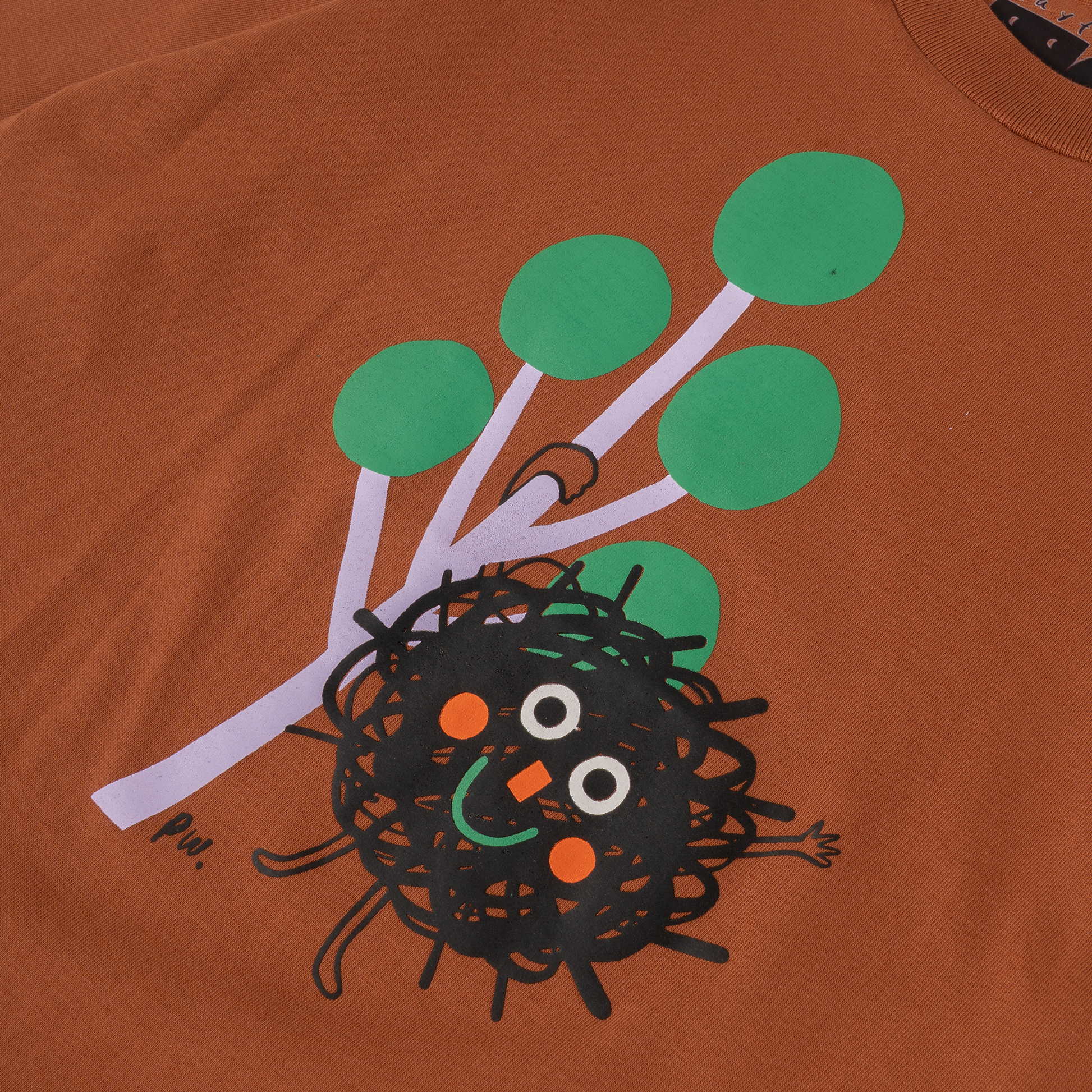 Mini Mood Tee Pumpkin Pie