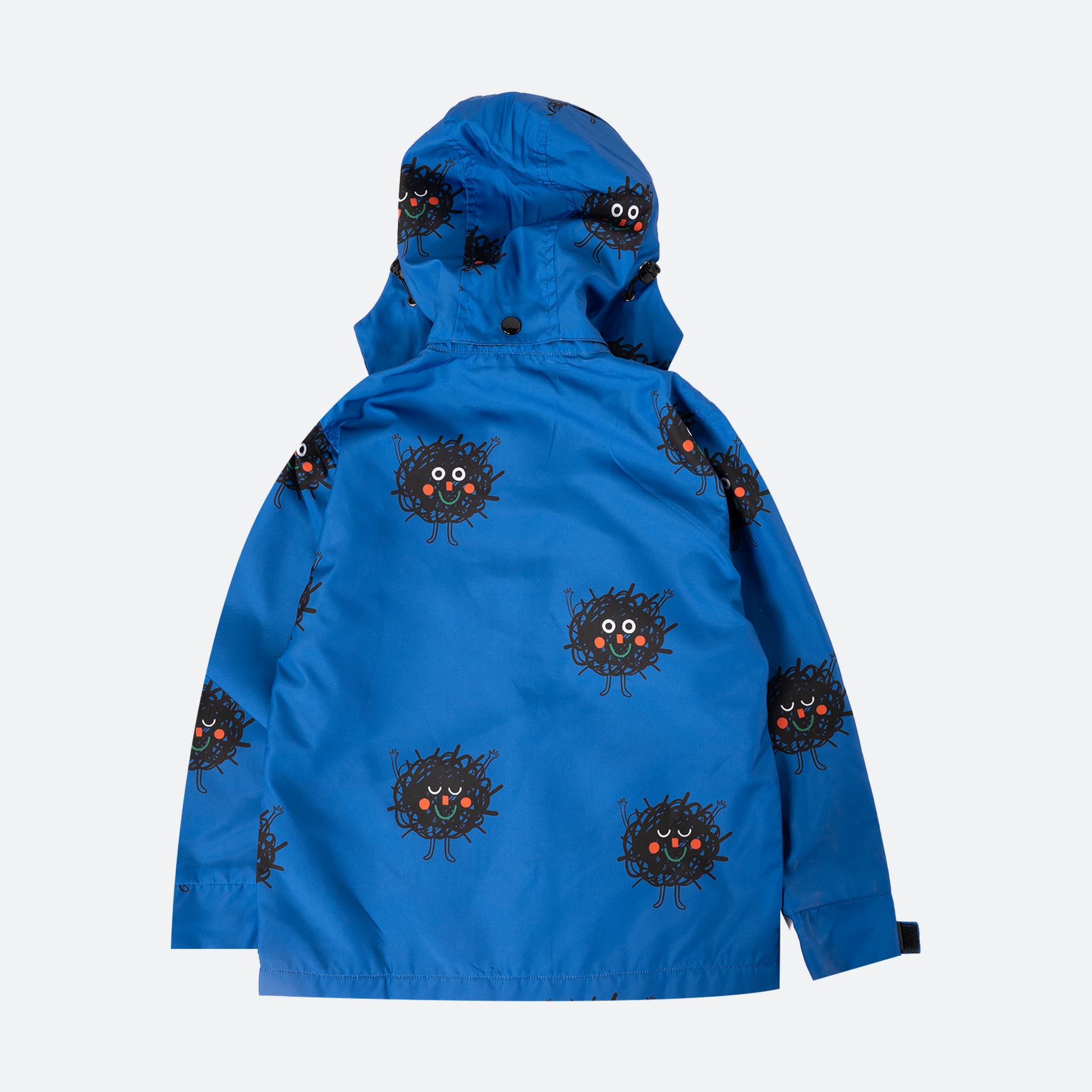 Floofwink Detachable Hooded Jacket Neptune