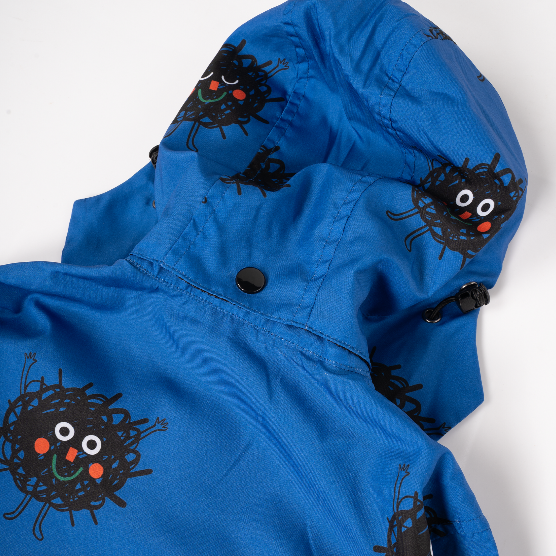 Floofwink Detachable Hooded Jacket Neptune