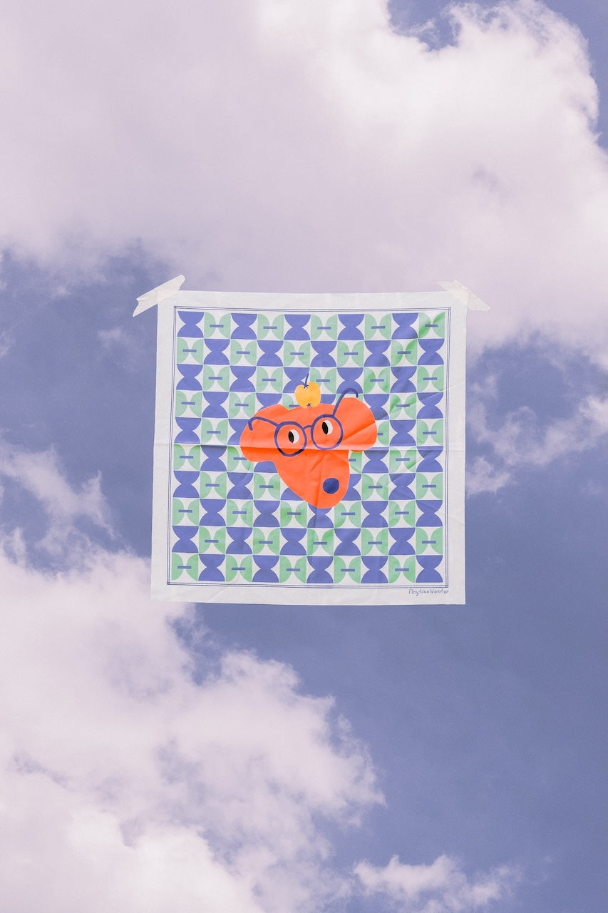 Geometric Pattern - Toto Redapple