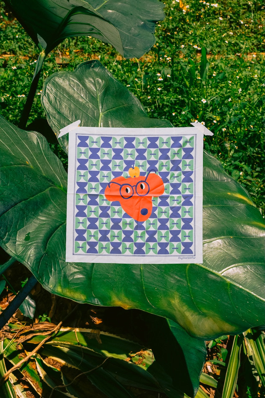 Geometric Pattern - Toto Redapple