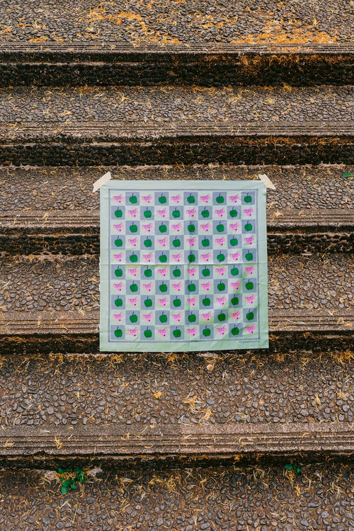 Checkers Pattern - Toto Redapple