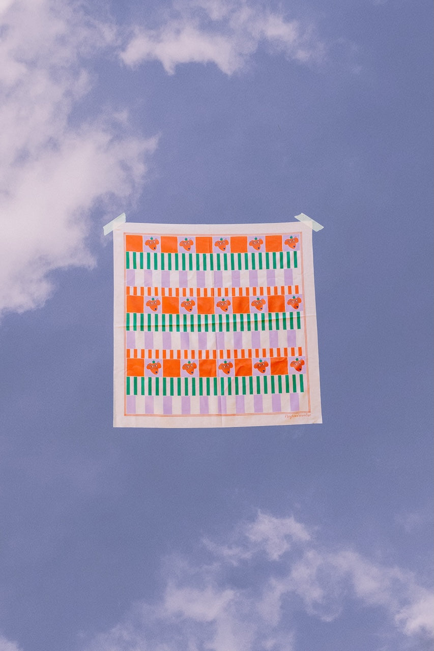 Mix Pattern - Toto Redapple