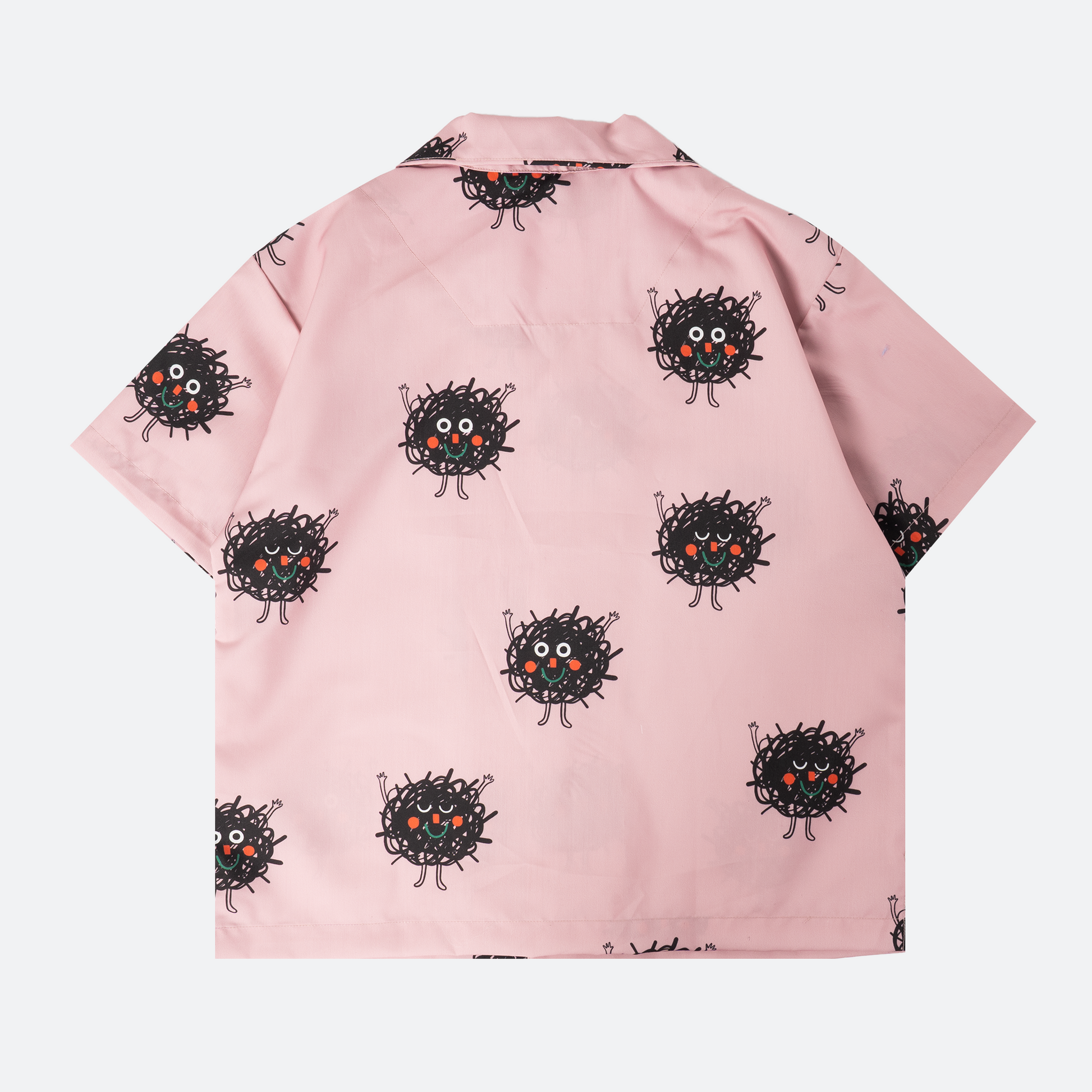 Floofwink Shirt Cotton Candy