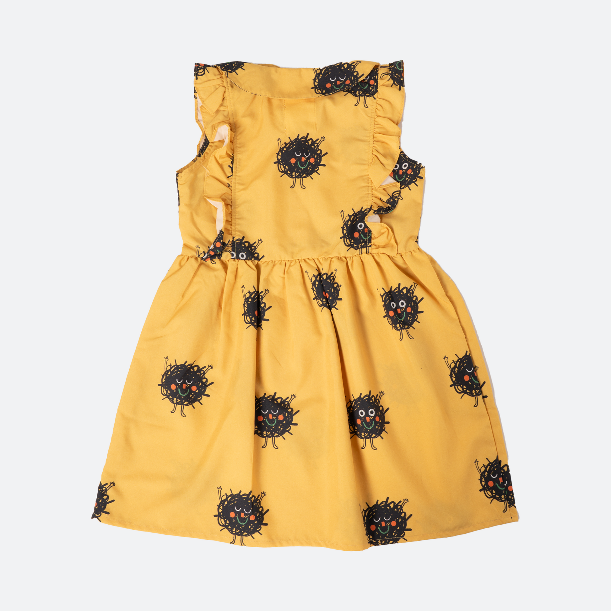 Floofwink Dress Sunray
