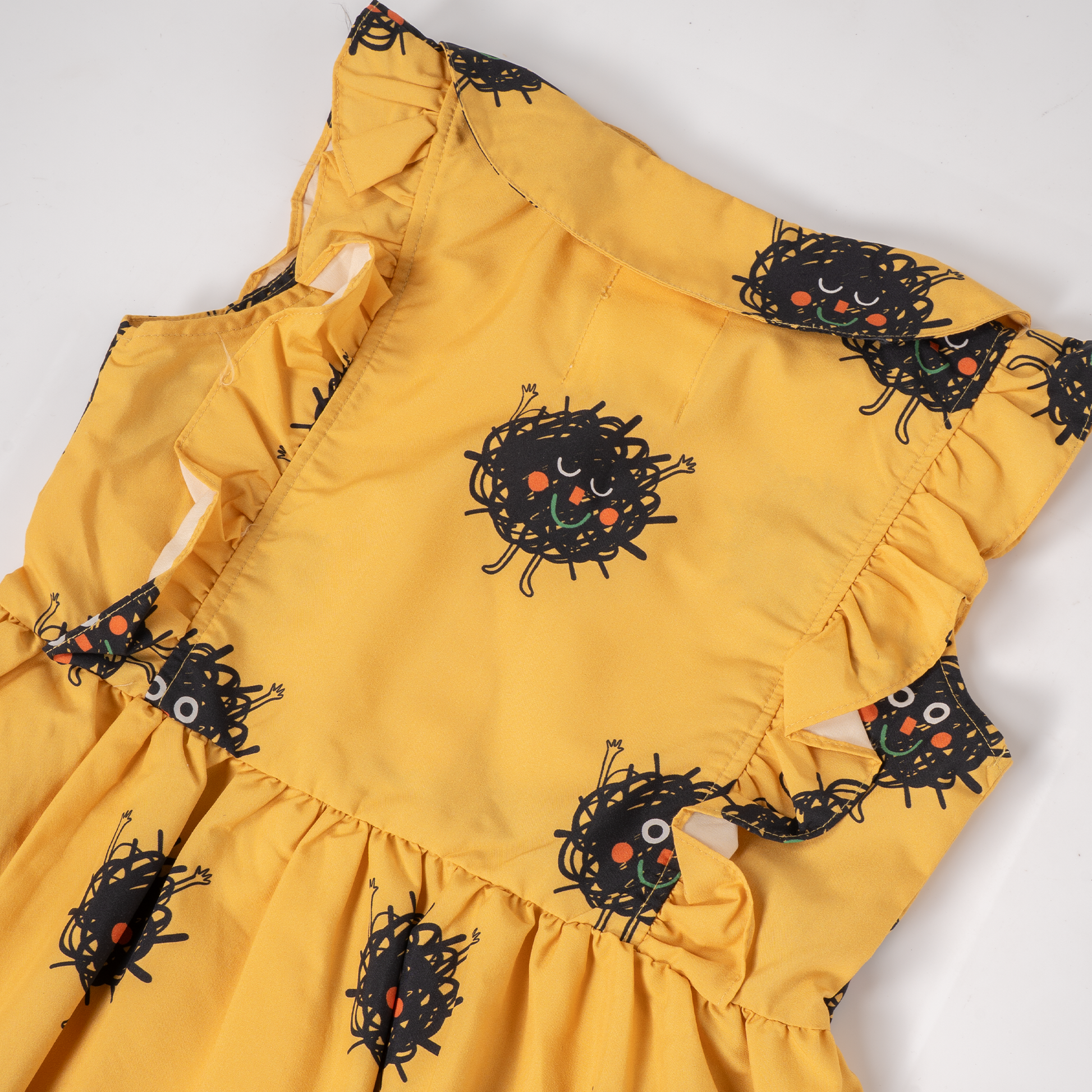 Floofwink Dress Sunray