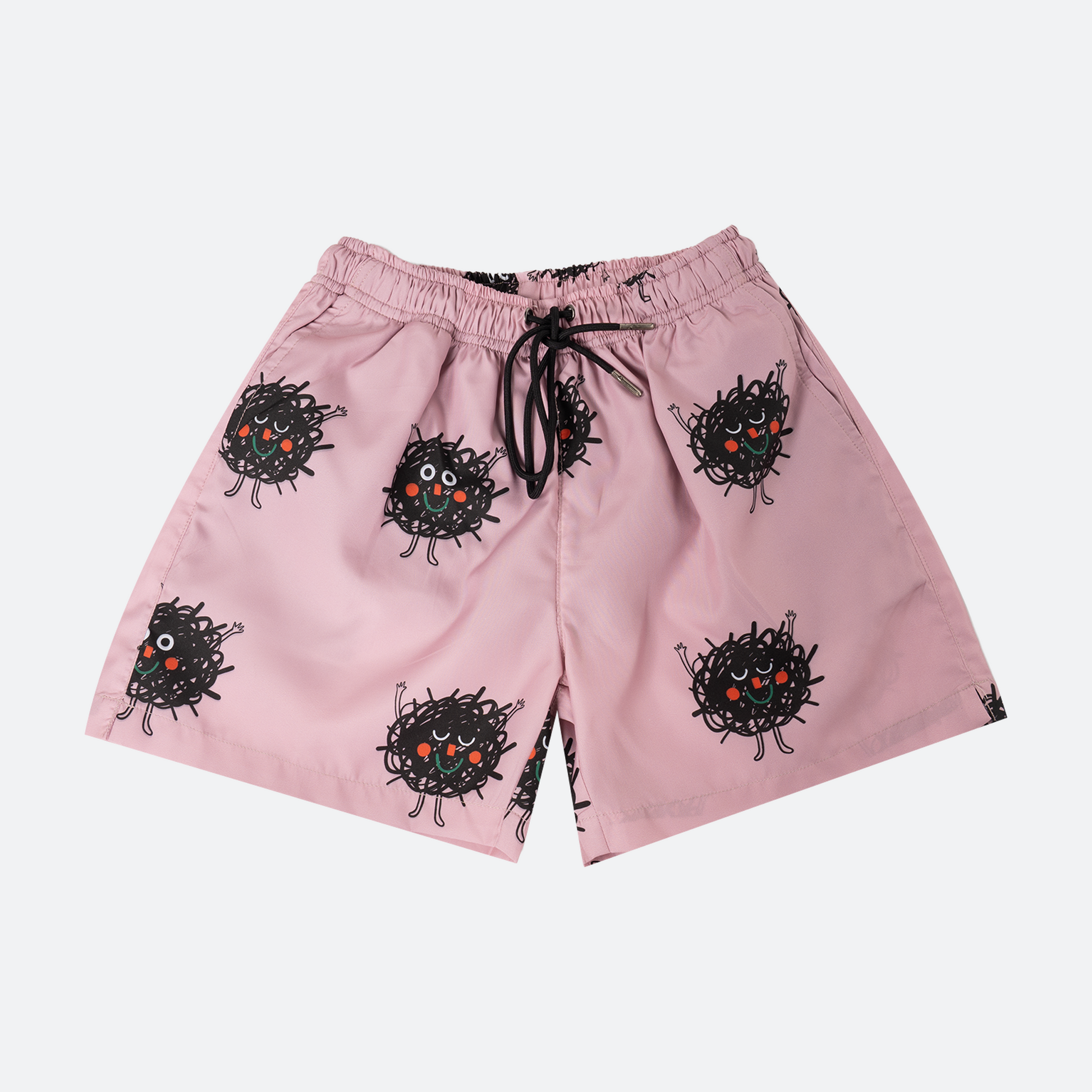 Floofwink Shorts Cotton Candy