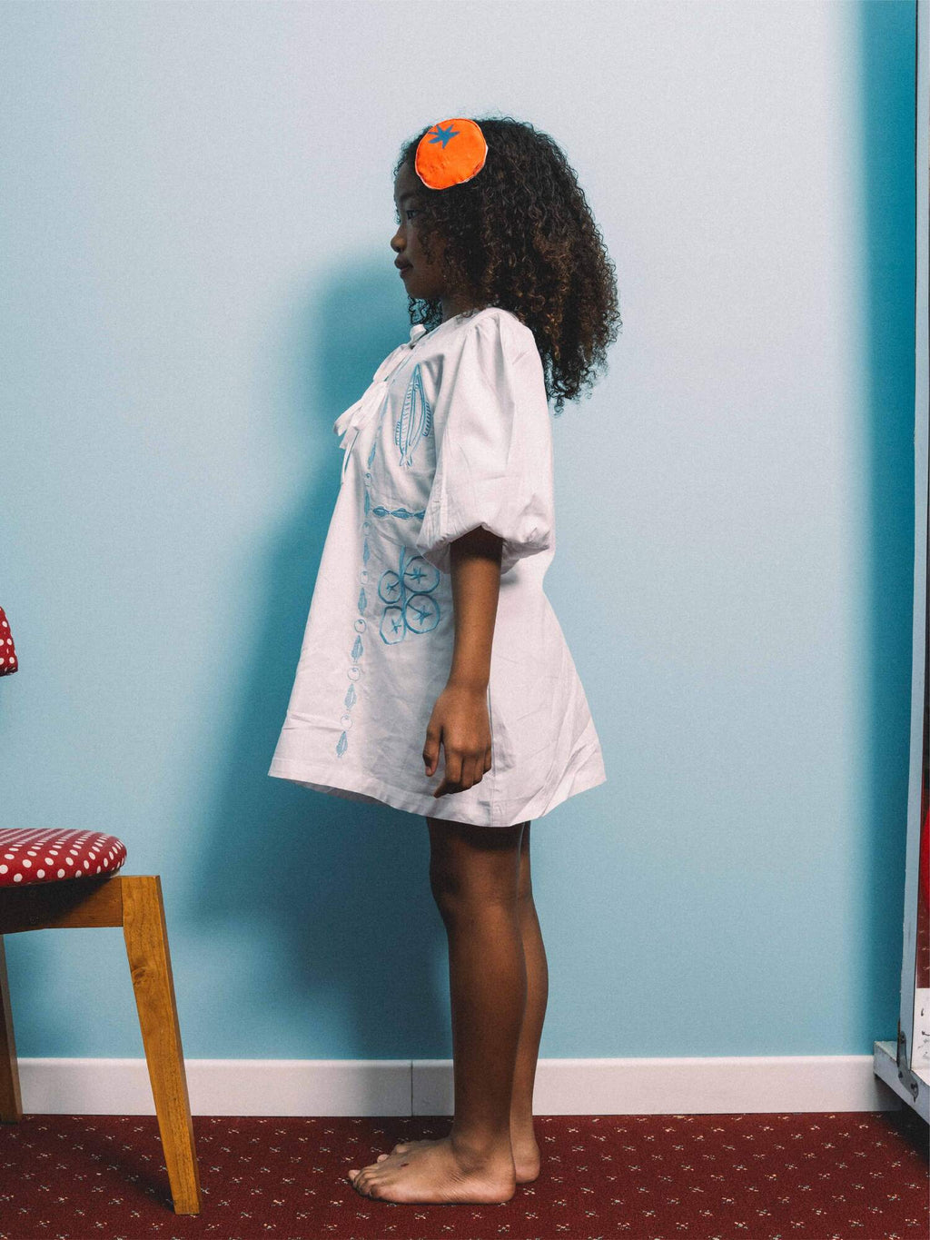 Playtime Wonder Coasty Tied-Up Tunic