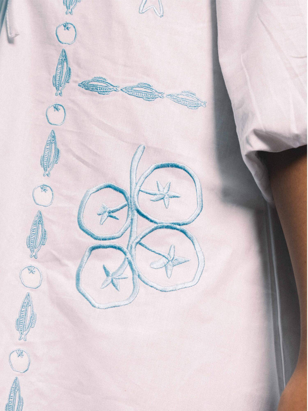 Playtime Wonder Coasty Tied-Up Tunic