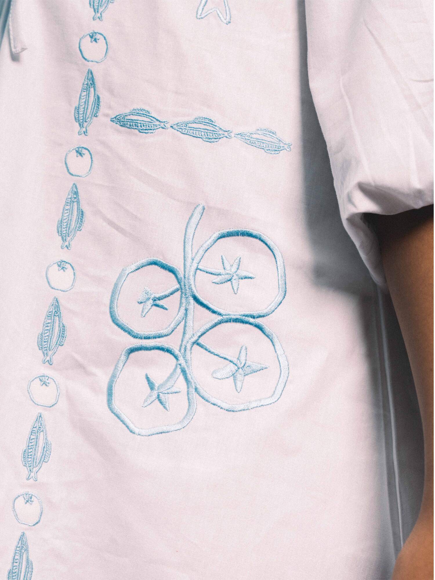 Playtime Wonder Coasty Tied-Up Tunic