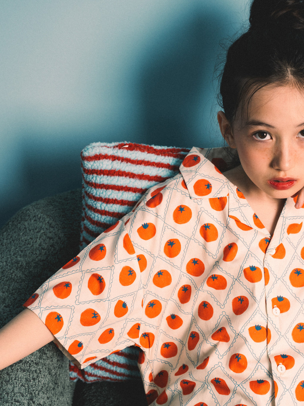 Playtime Wonder Tomito Shirt in Cream