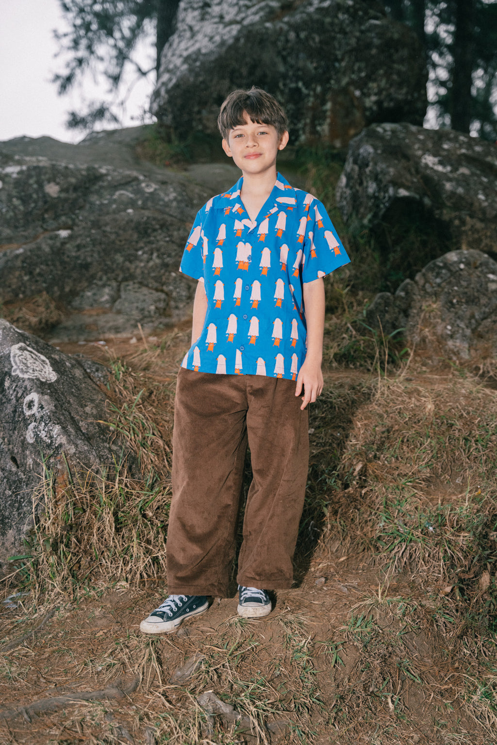 Playtime Wonder Andy Shirt