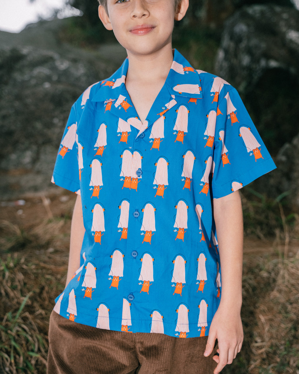 Playtime Wonder Andy Shirt