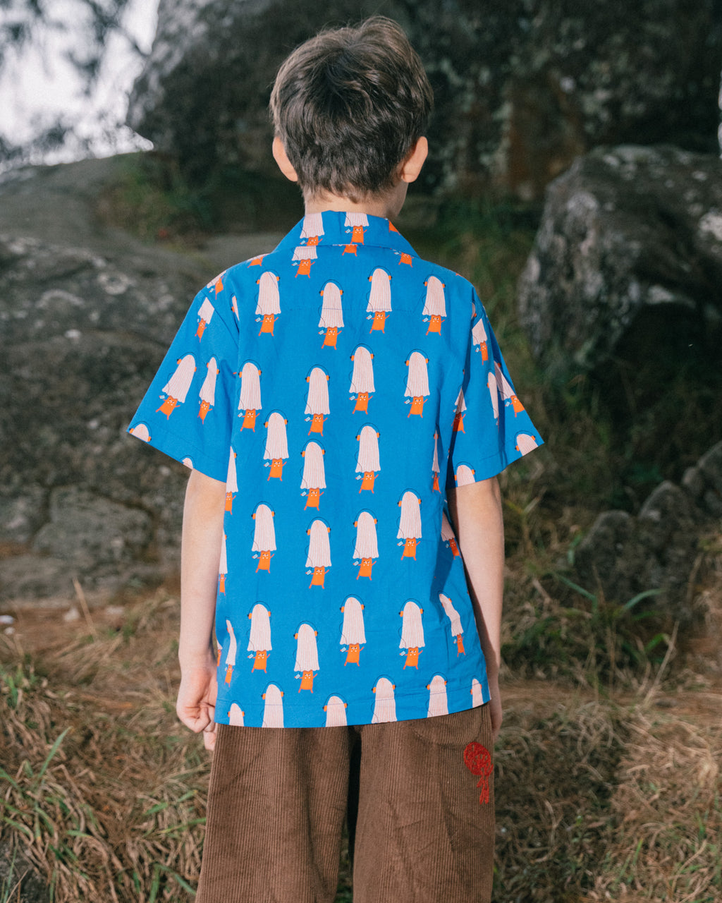 Playtime Wonder Andy Shirt