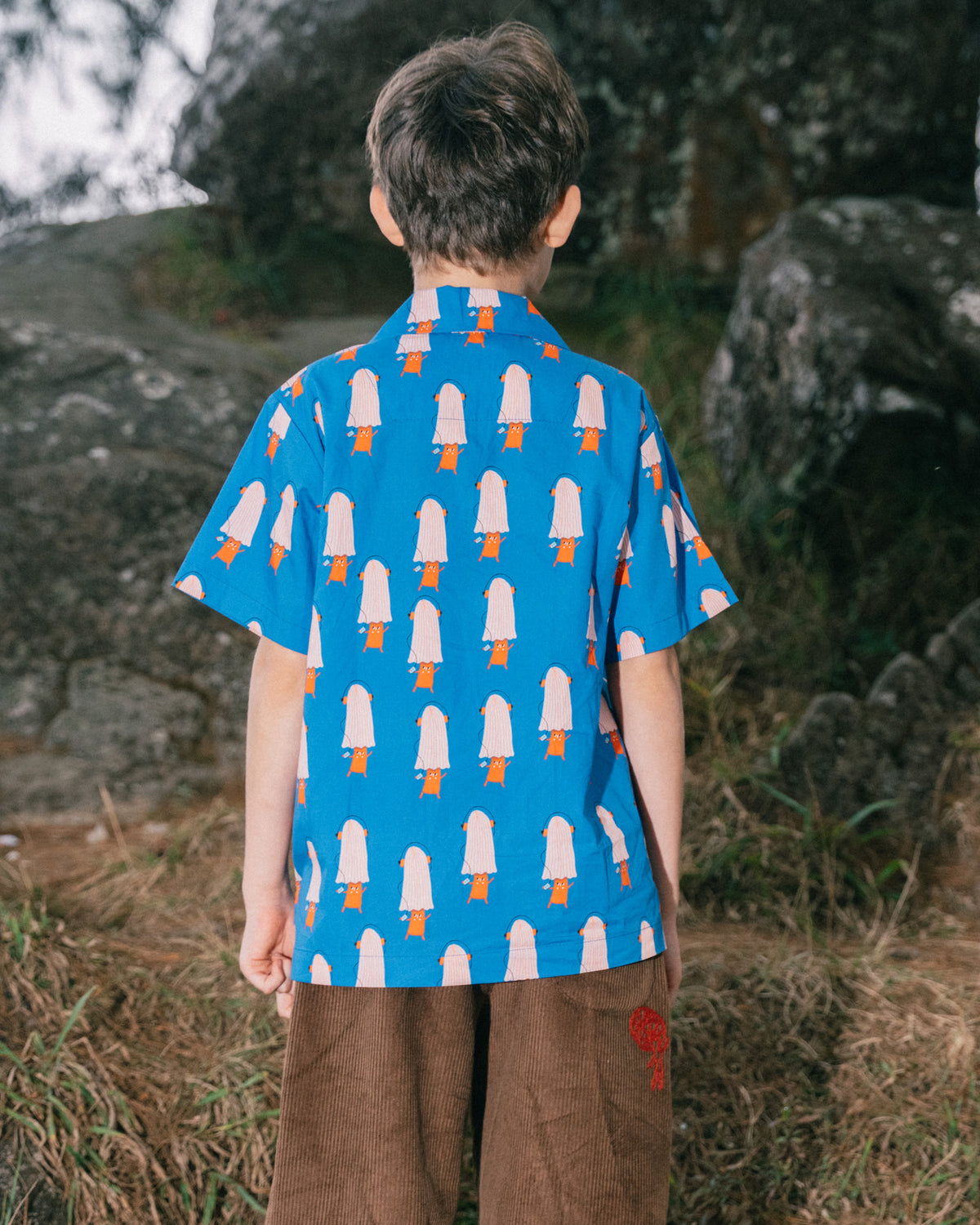 Playtime Wonder Andy Shirt